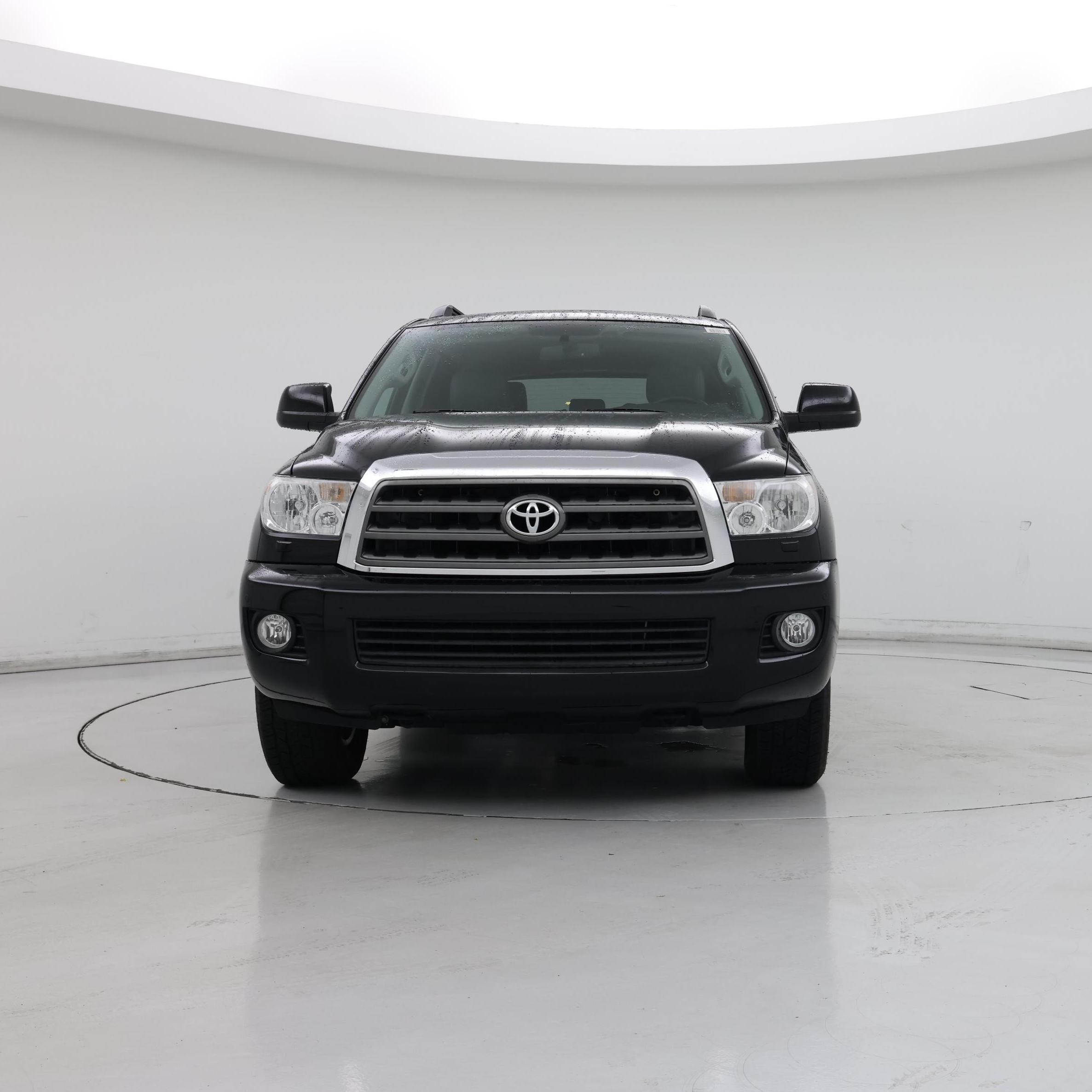 Thumbnail: 2017 Toyota Sequoia - 5
