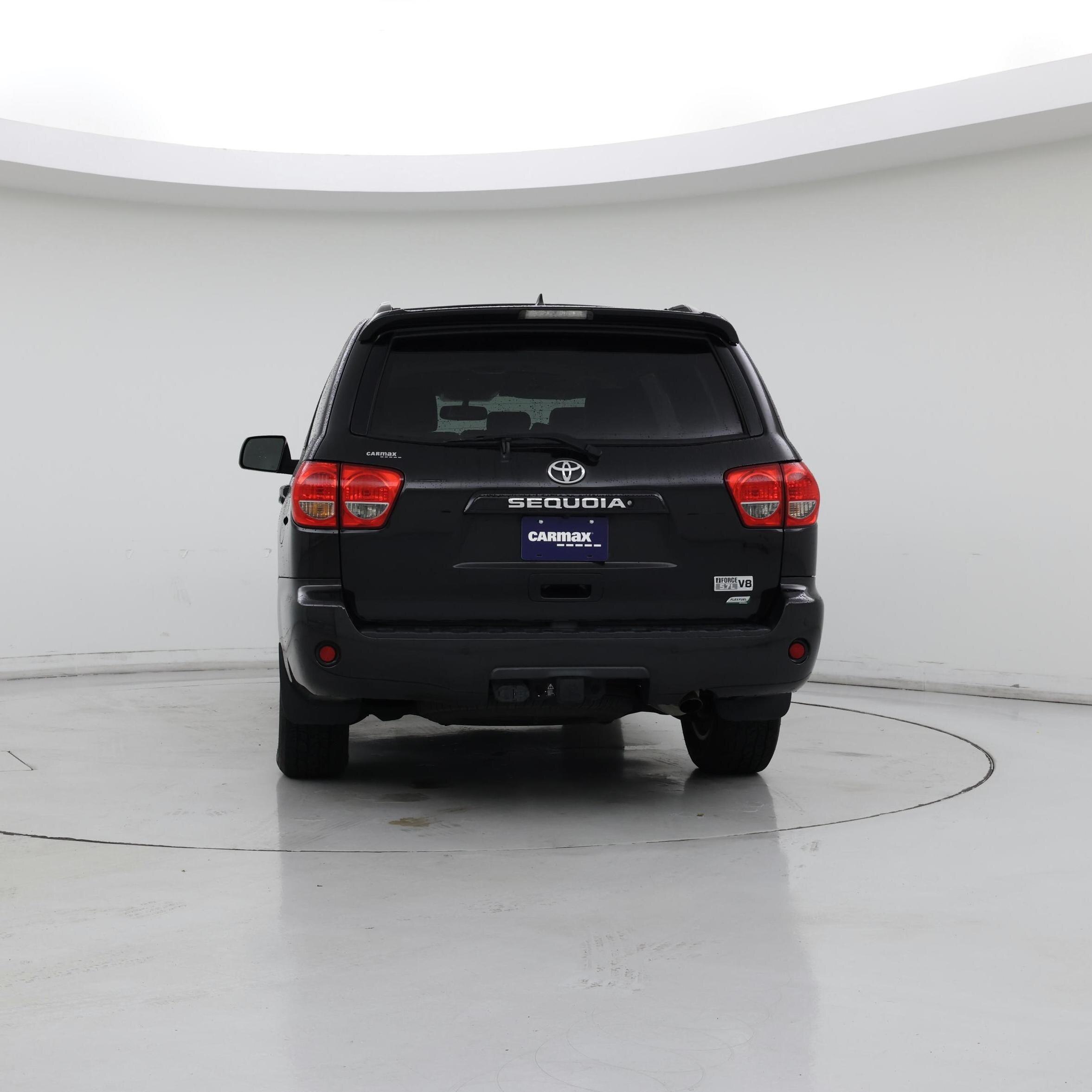 Thumbnail: 2017 Toyota Sequoia - 6