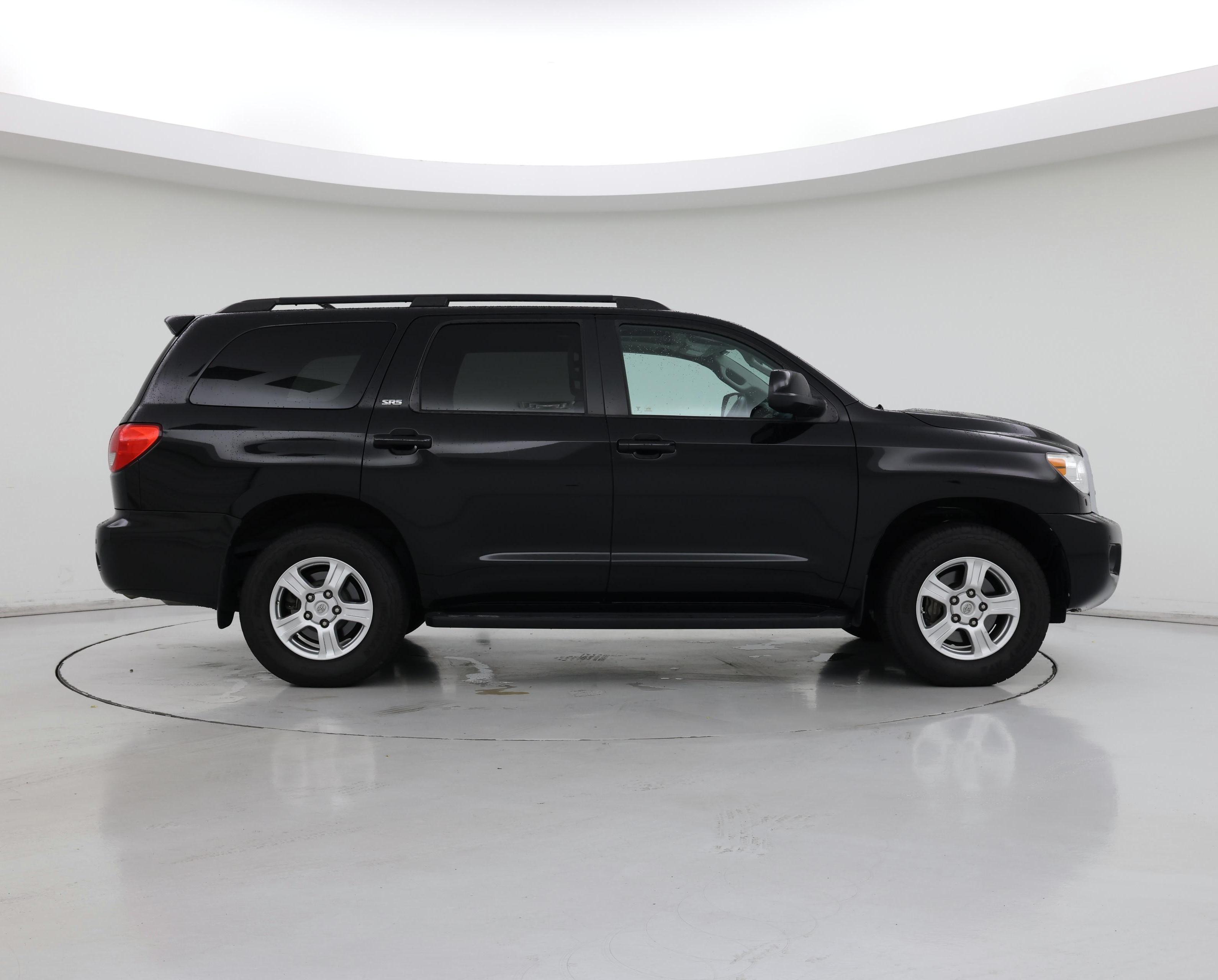 Thumbnail: 2017 Toyota Sequoia - 7