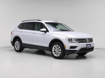 2018 Volkswagen Tiguan SE -
                Puyallup, WA