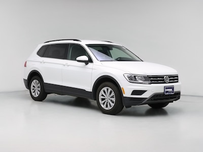 2019 Volkswagen Tiguan SE -
                Puyallup, WA