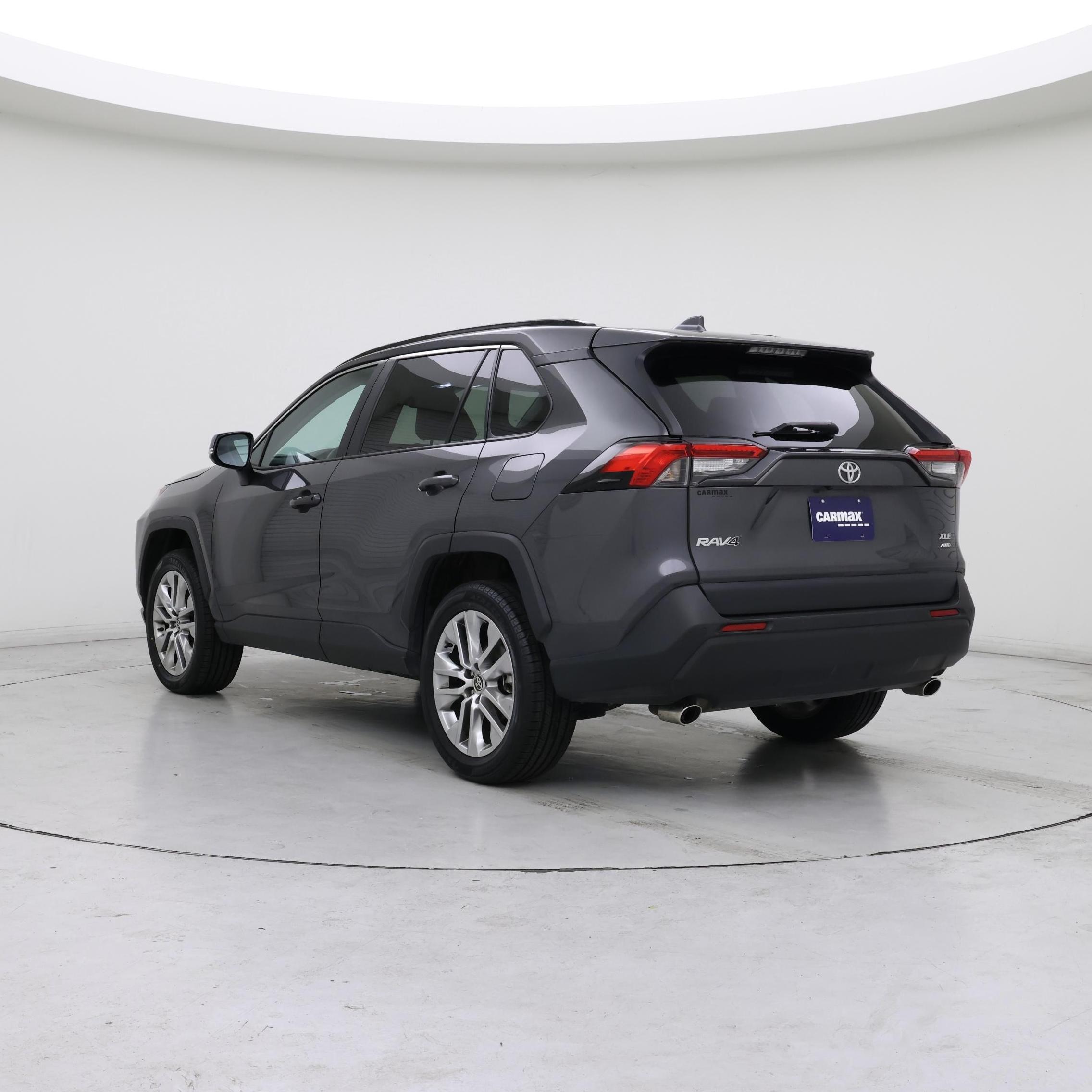 Thumbnail: 2022 Toyota RAV4 - 2