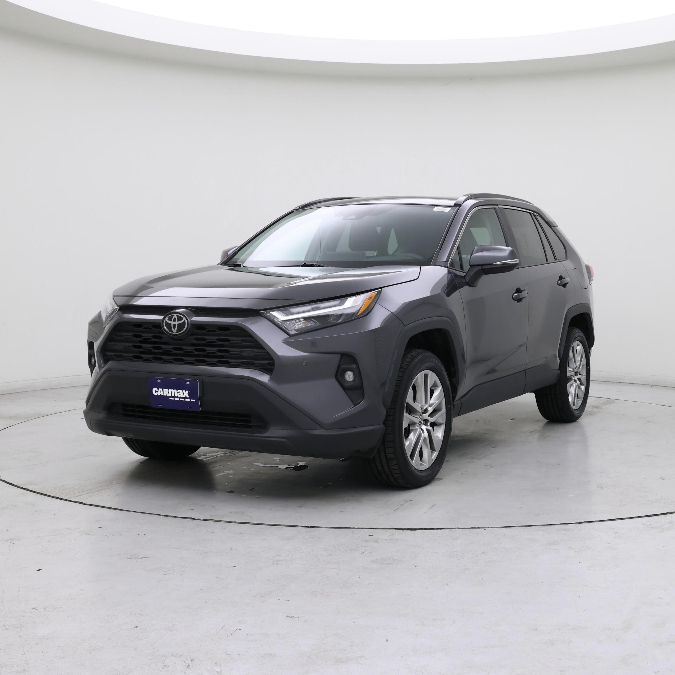 Thumbnail: 2022 Toyota RAV4 - 4