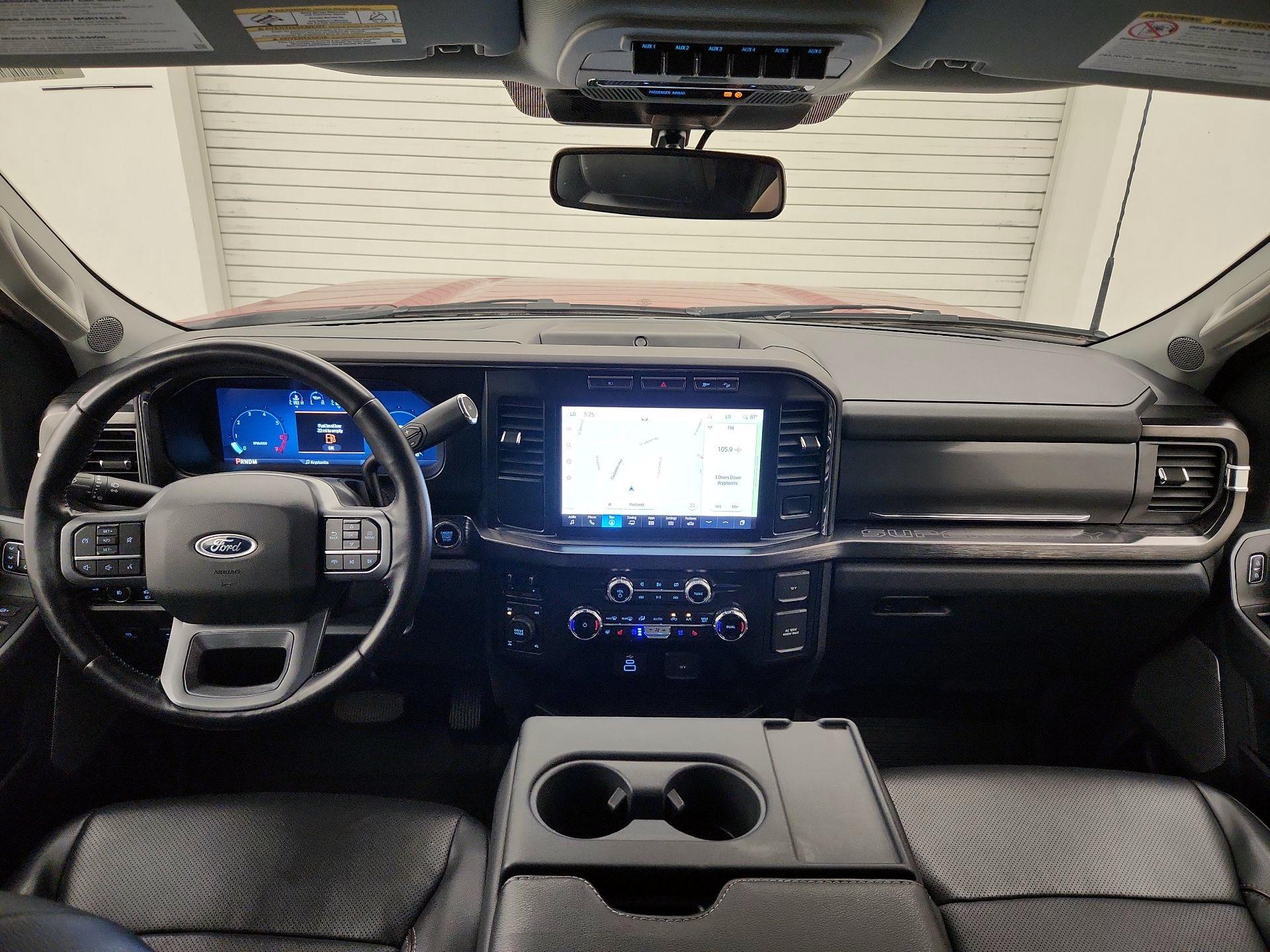 Thumbnail: 2023 Ford F-350 - 9
