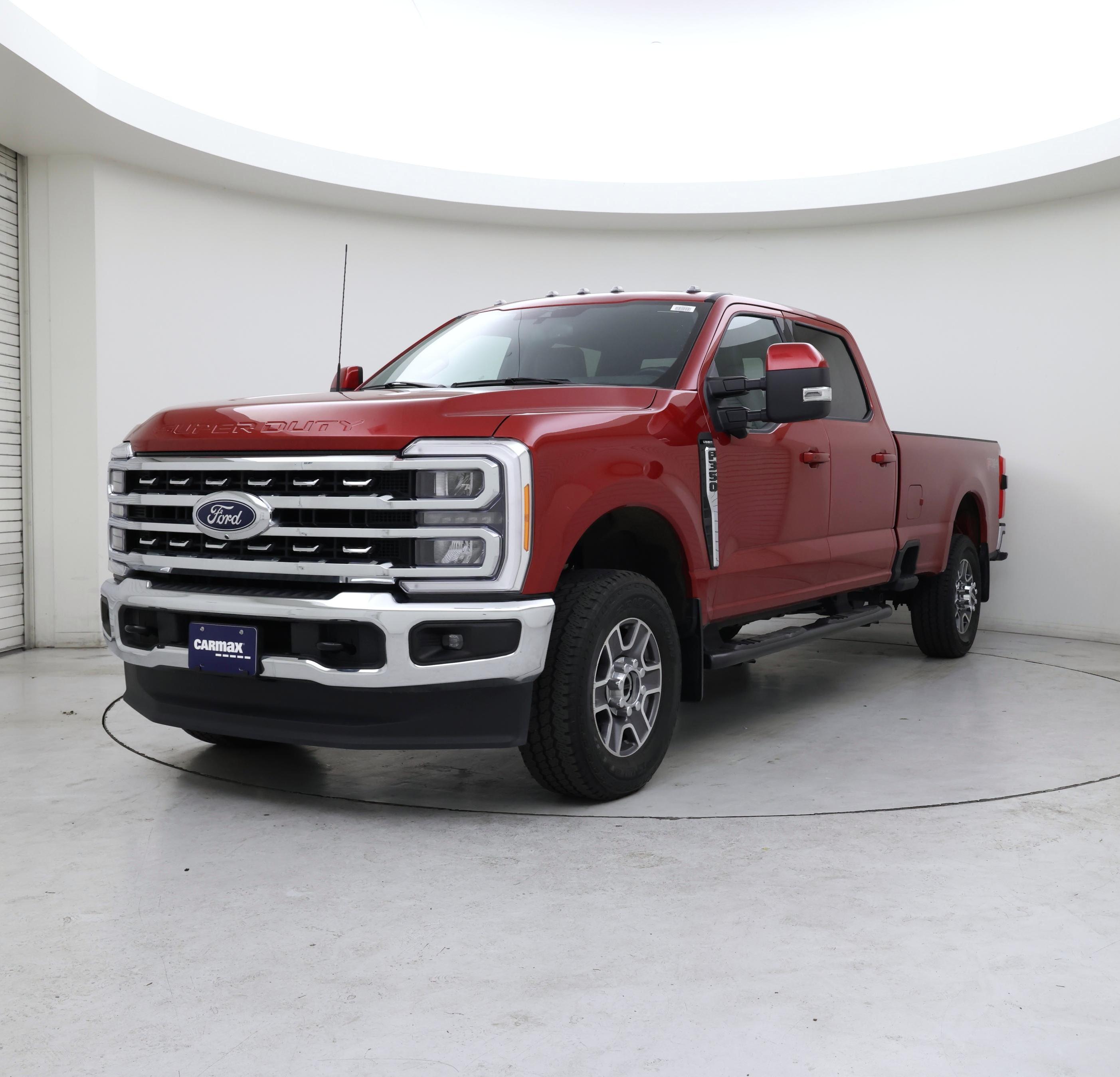 Thumbnail: 2023 Ford F-350 - 4
