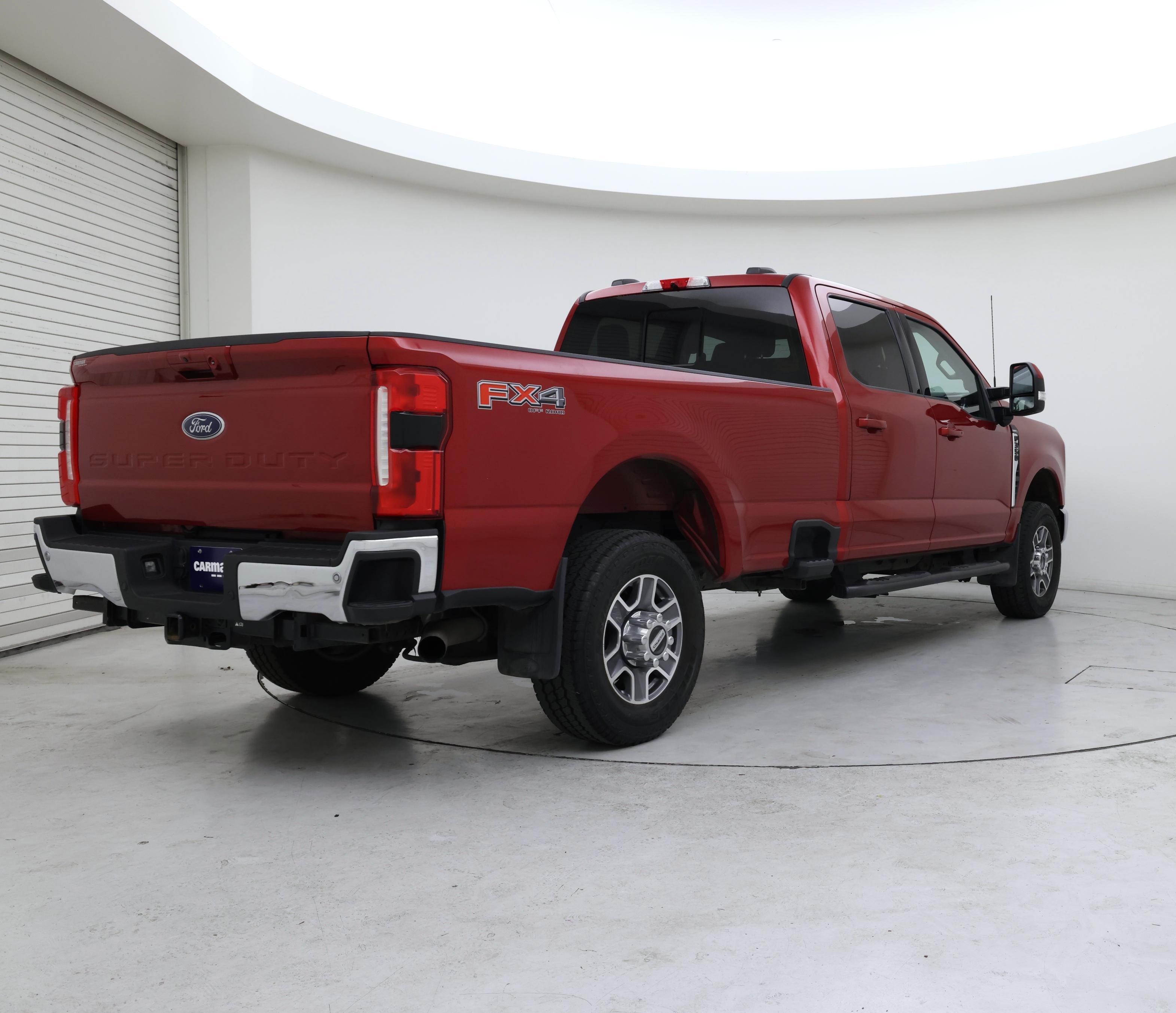 Thumbnail: 2023 Ford F-350 - 8