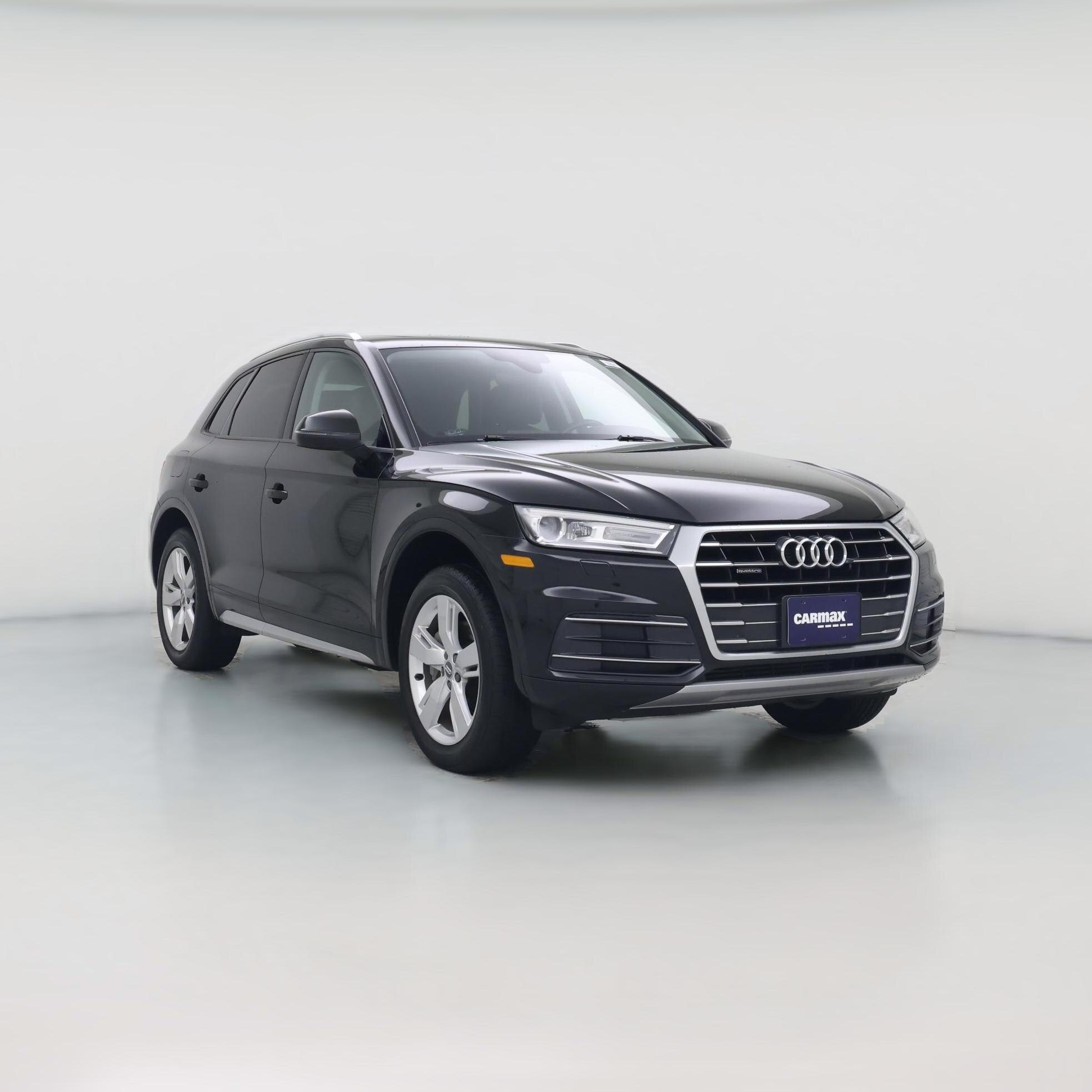 Thumbnail: 2018 Audi Q5 - 1