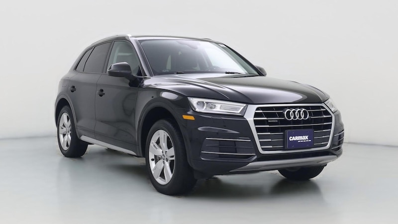 2018 Audi Q5 Premium Hero Image