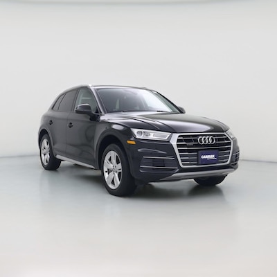 2018 Audi Q5 Premium