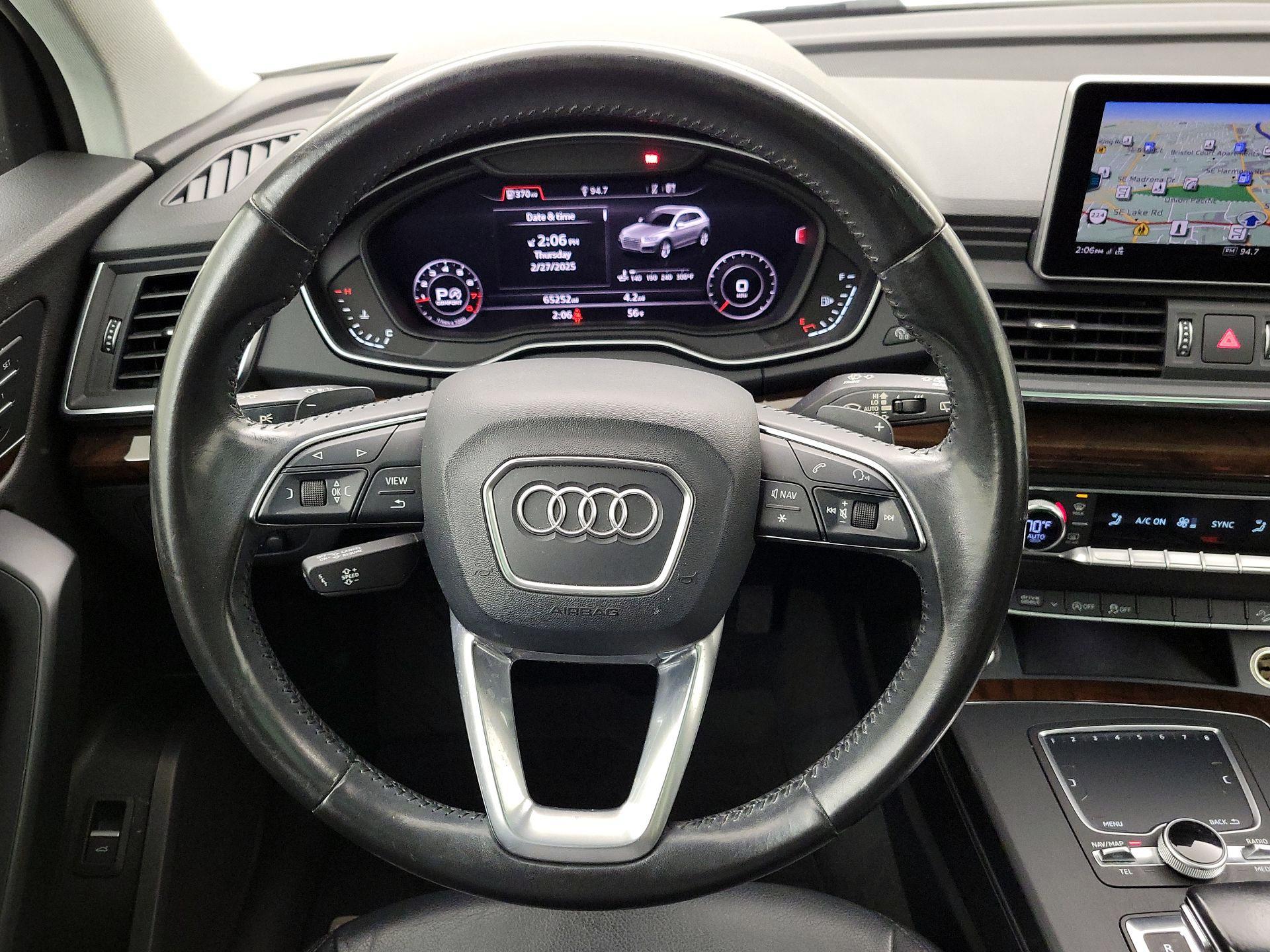 Thumbnail: 2018 Audi Q5 - 10