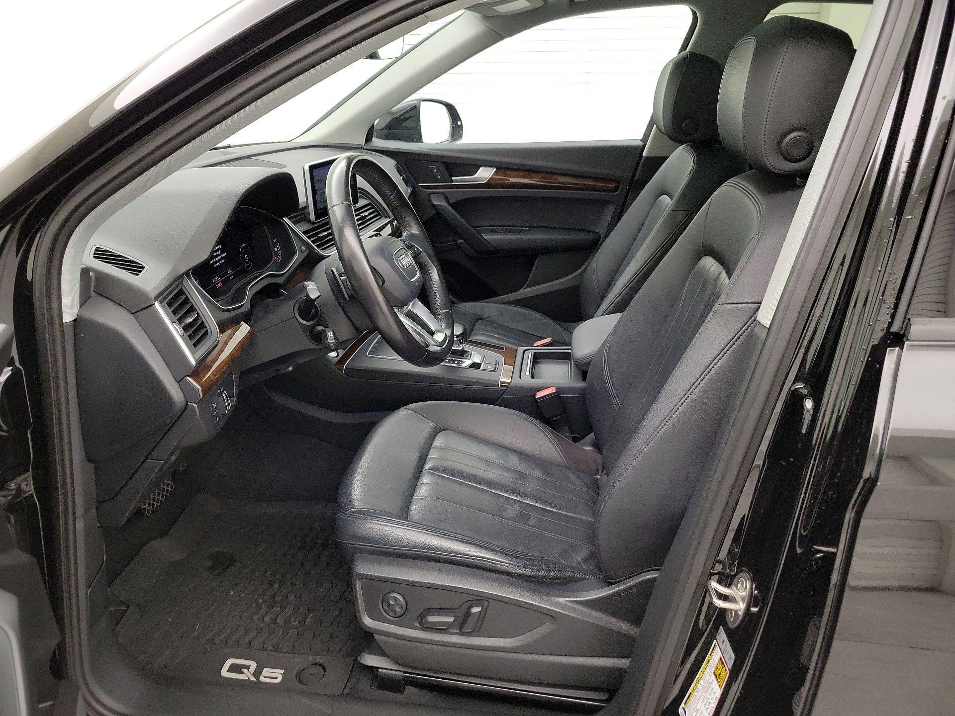 Thumbnail: 2018 Audi Q5 - 11