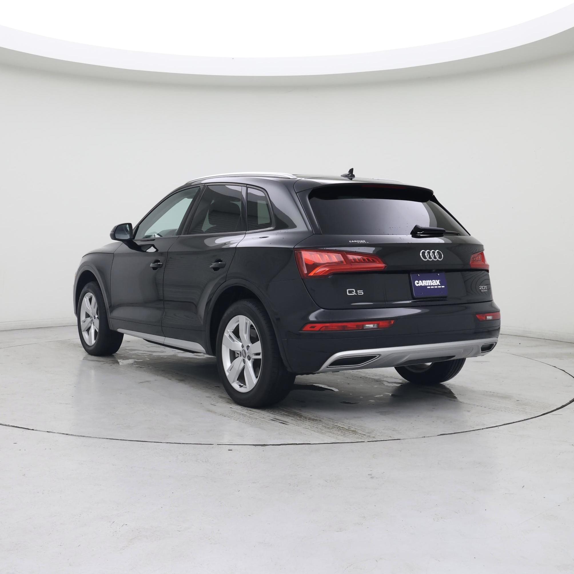 Thumbnail: 2018 Audi Q5 - 2
