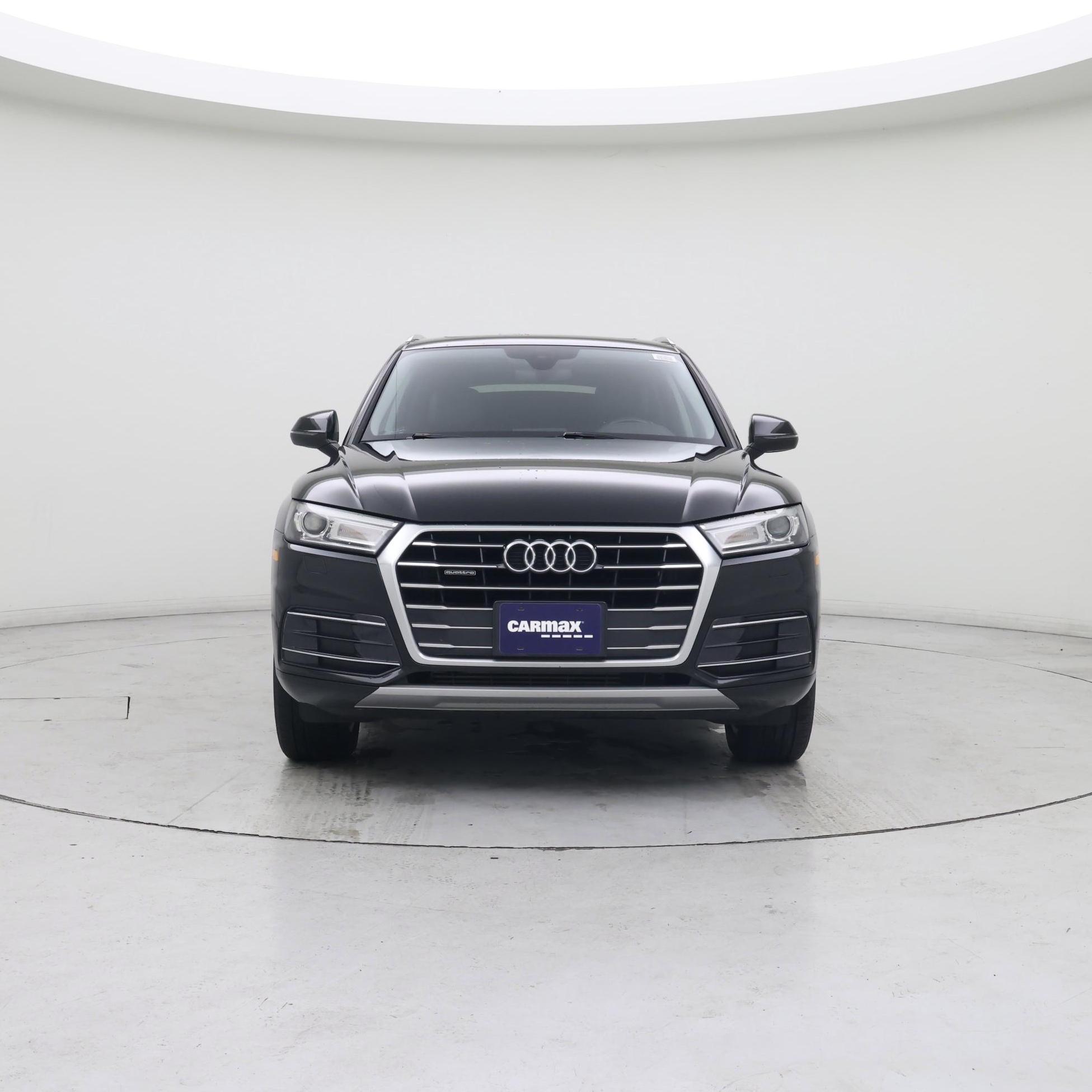 Thumbnail: 2018 Audi Q5 - 5