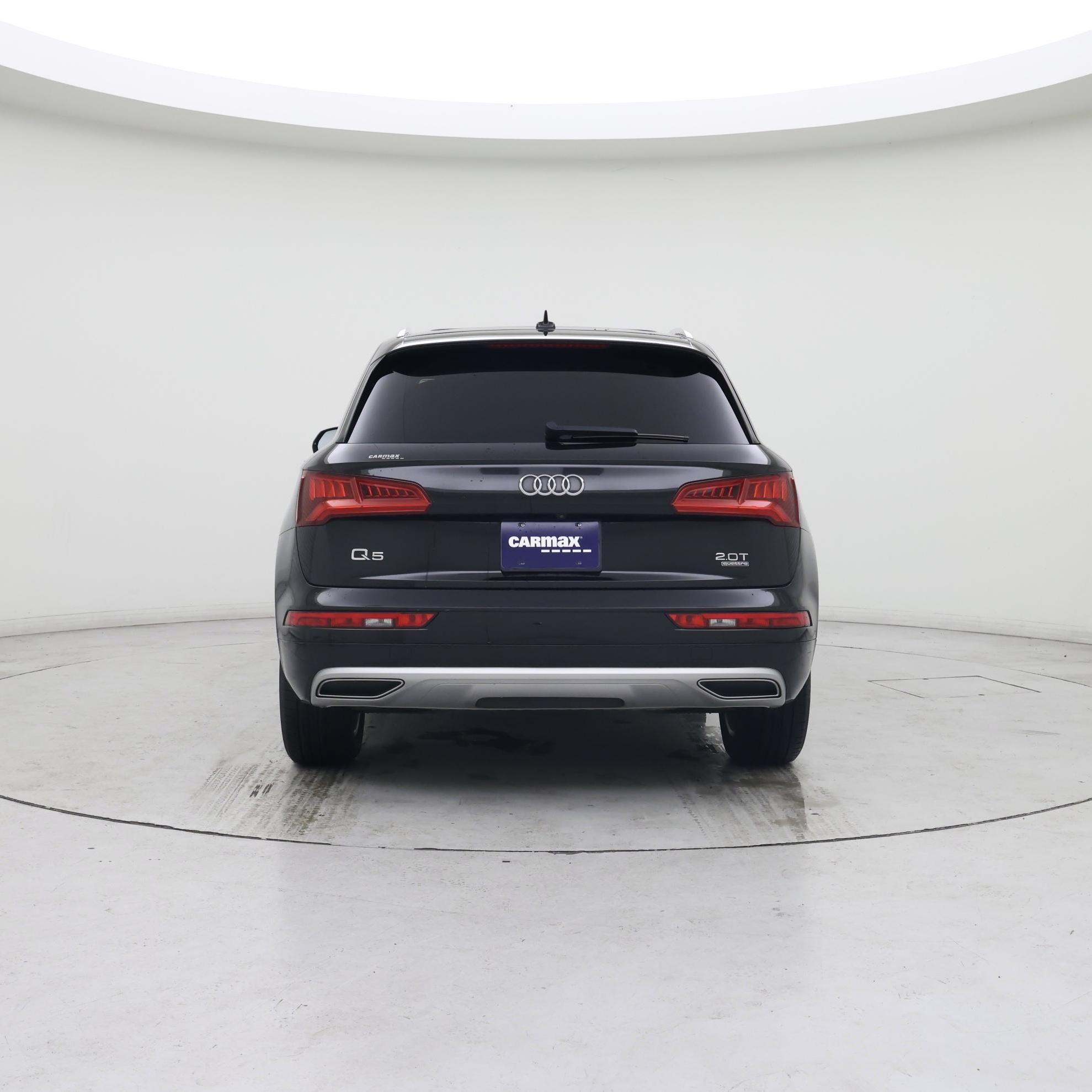Thumbnail: 2018 Audi Q5 - 6