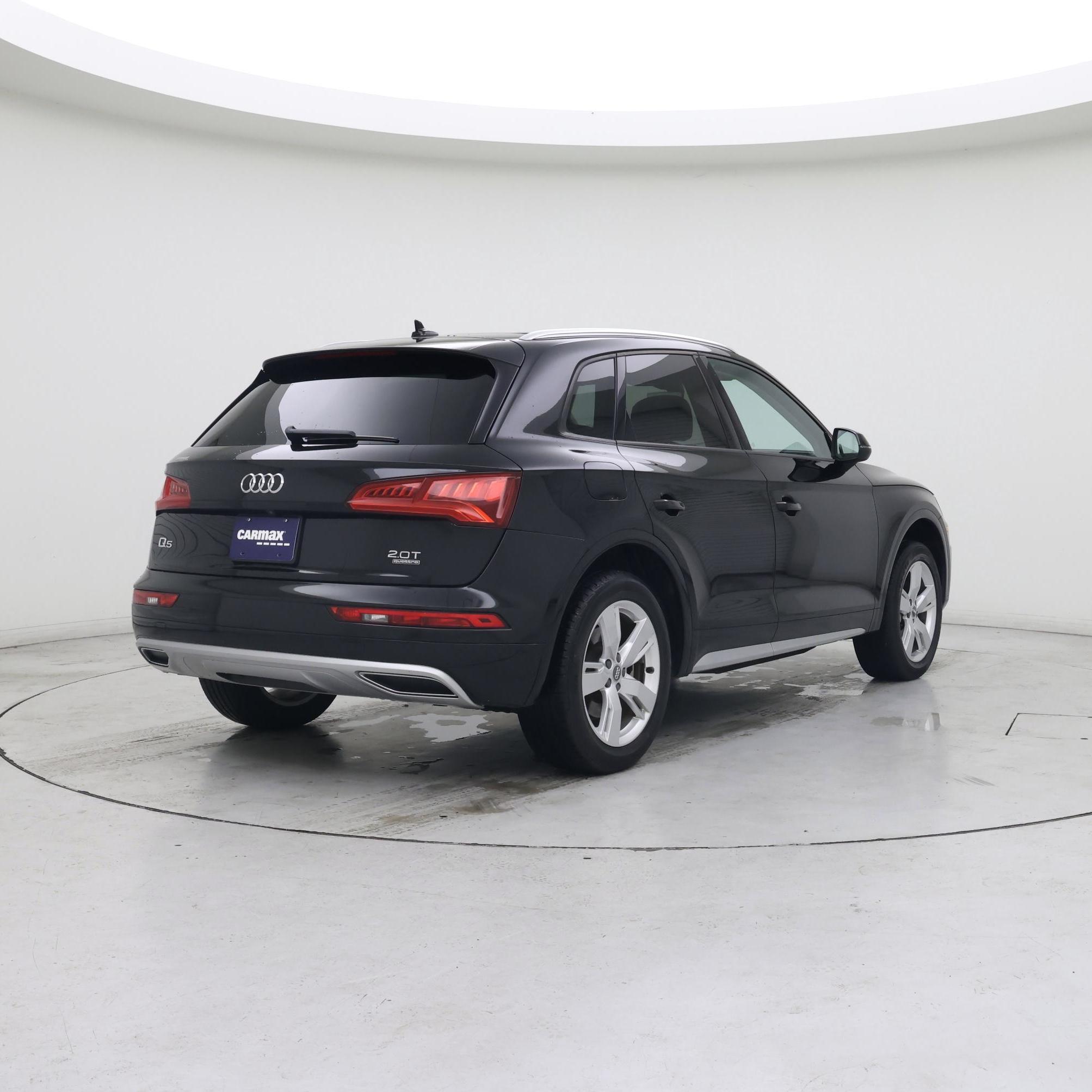 Thumbnail: 2018 Audi Q5 - 8