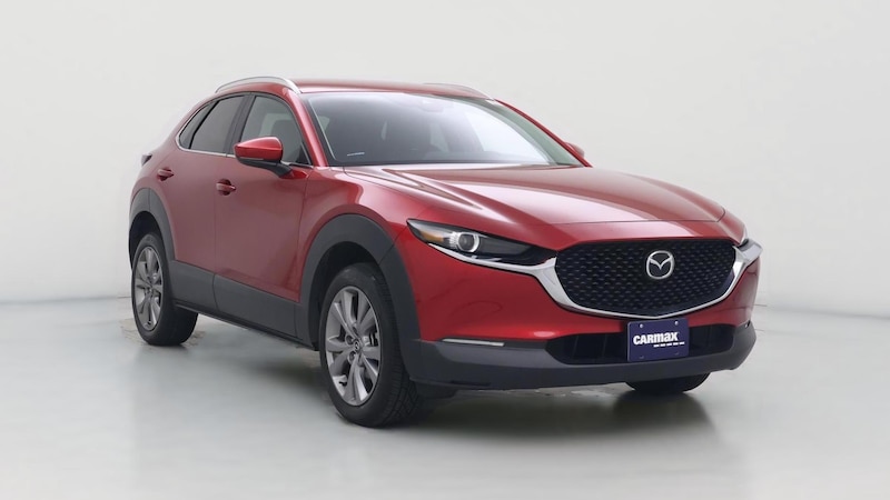 2023 Mazda CX-30 Select Hero Image