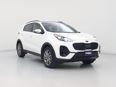 2022 Kia Sportage Nightfall Edition -
                Portland, OR