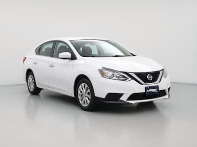 2019 Nissan Sentra SV -
                Spokane, WA