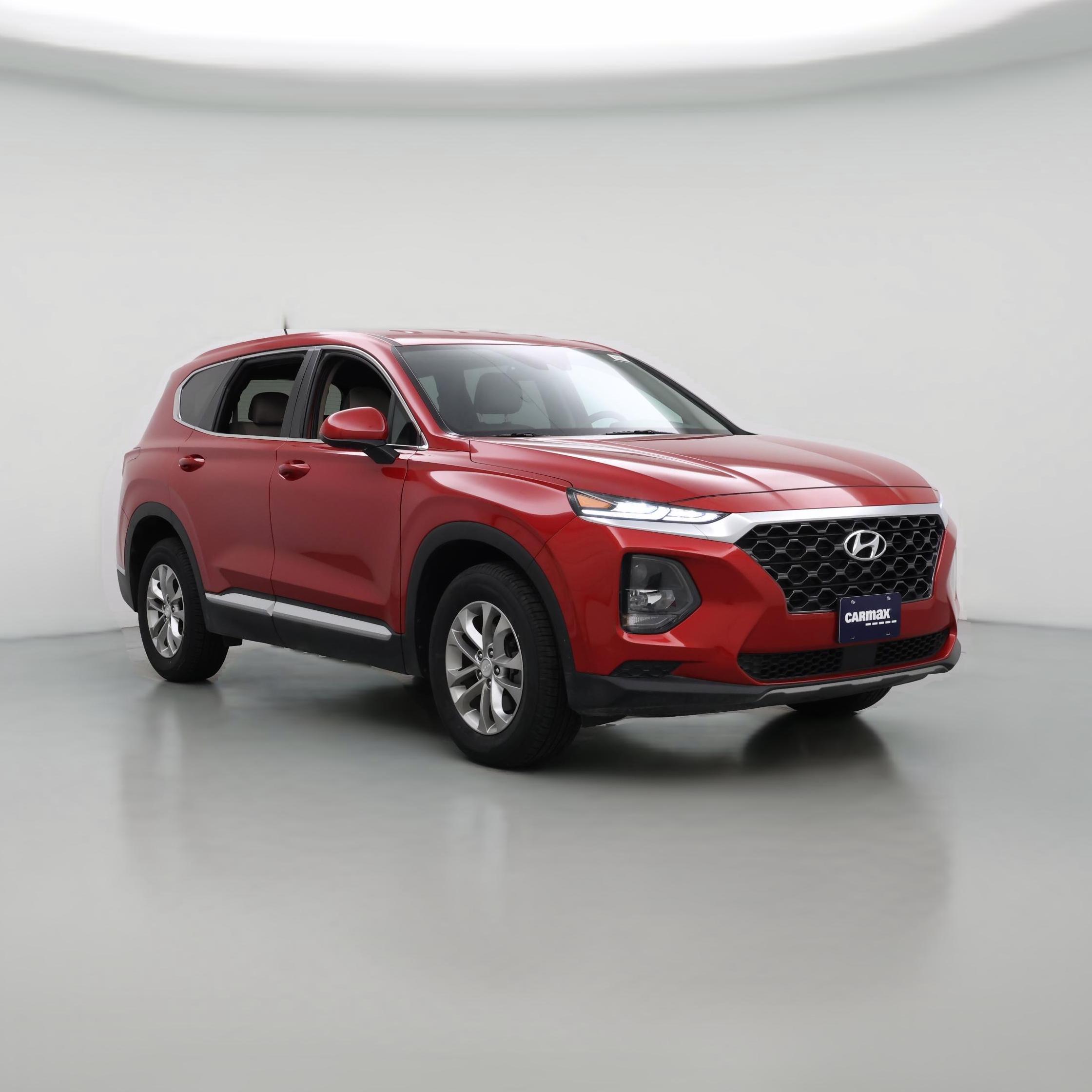Thumbnail: 2020 Hyundai Santa Fe - 1