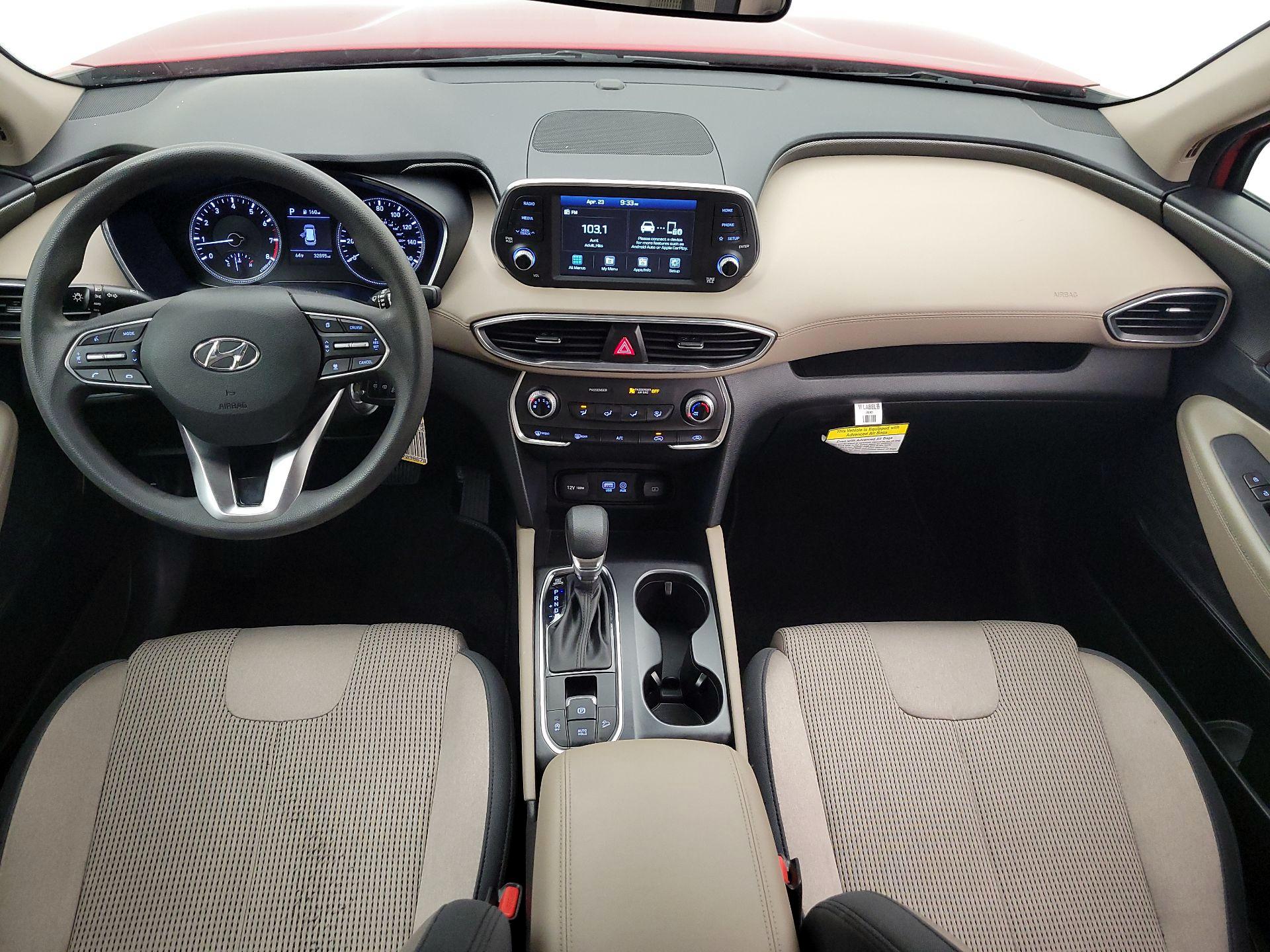 Thumbnail: 2020 Hyundai Santa Fe - 9