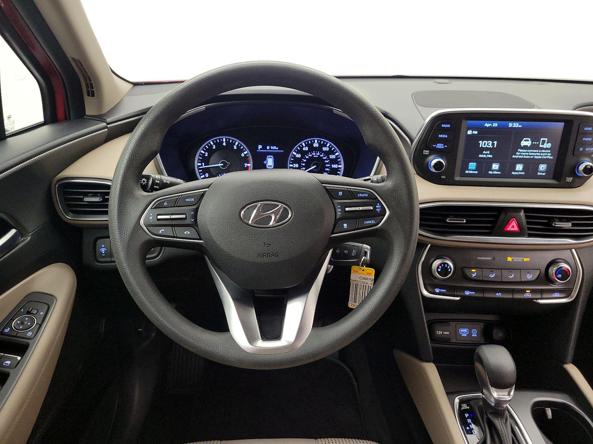 Thumbnail: 2020 Hyundai Santa Fe - 10