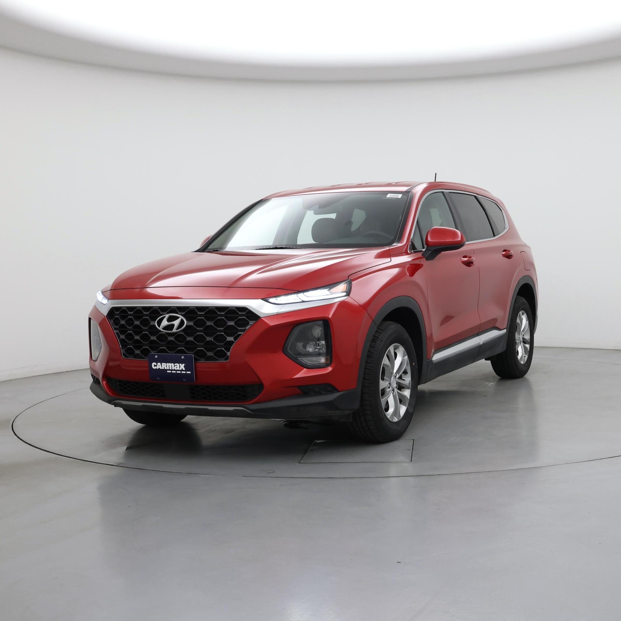 Thumbnail: 2020 Hyundai Santa Fe - 4