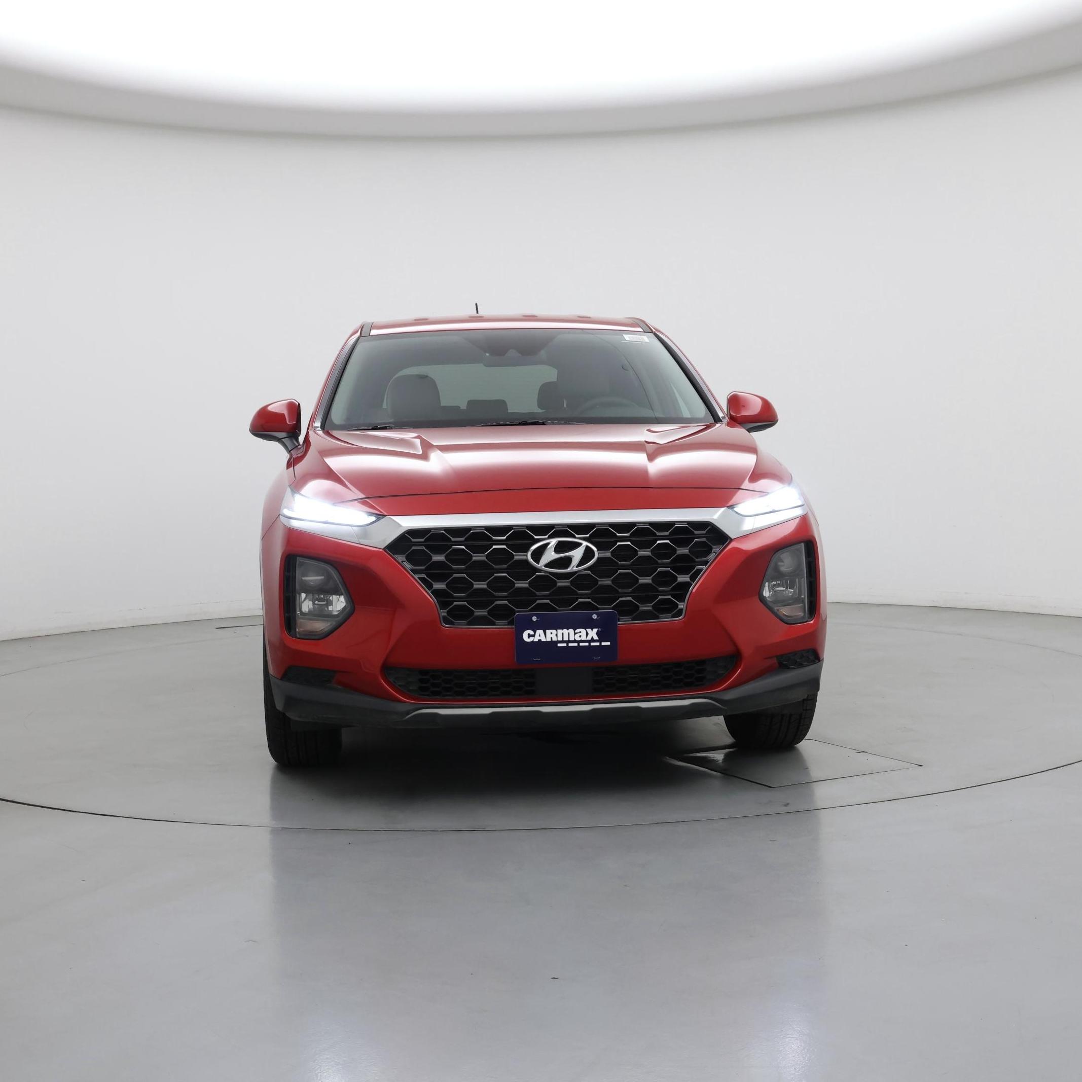 Thumbnail: 2020 Hyundai Santa Fe - 5