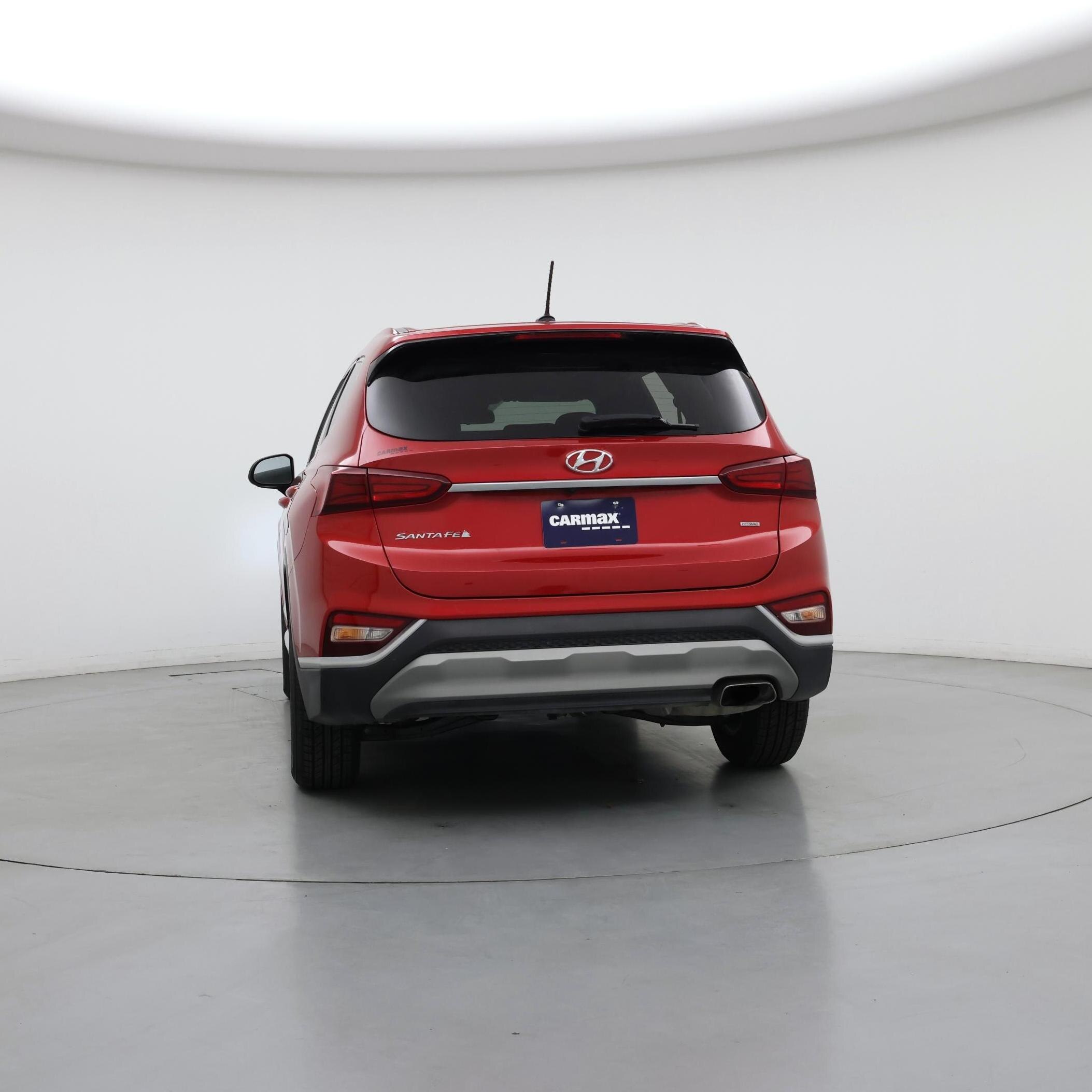 Thumbnail: 2020 Hyundai Santa Fe - 6