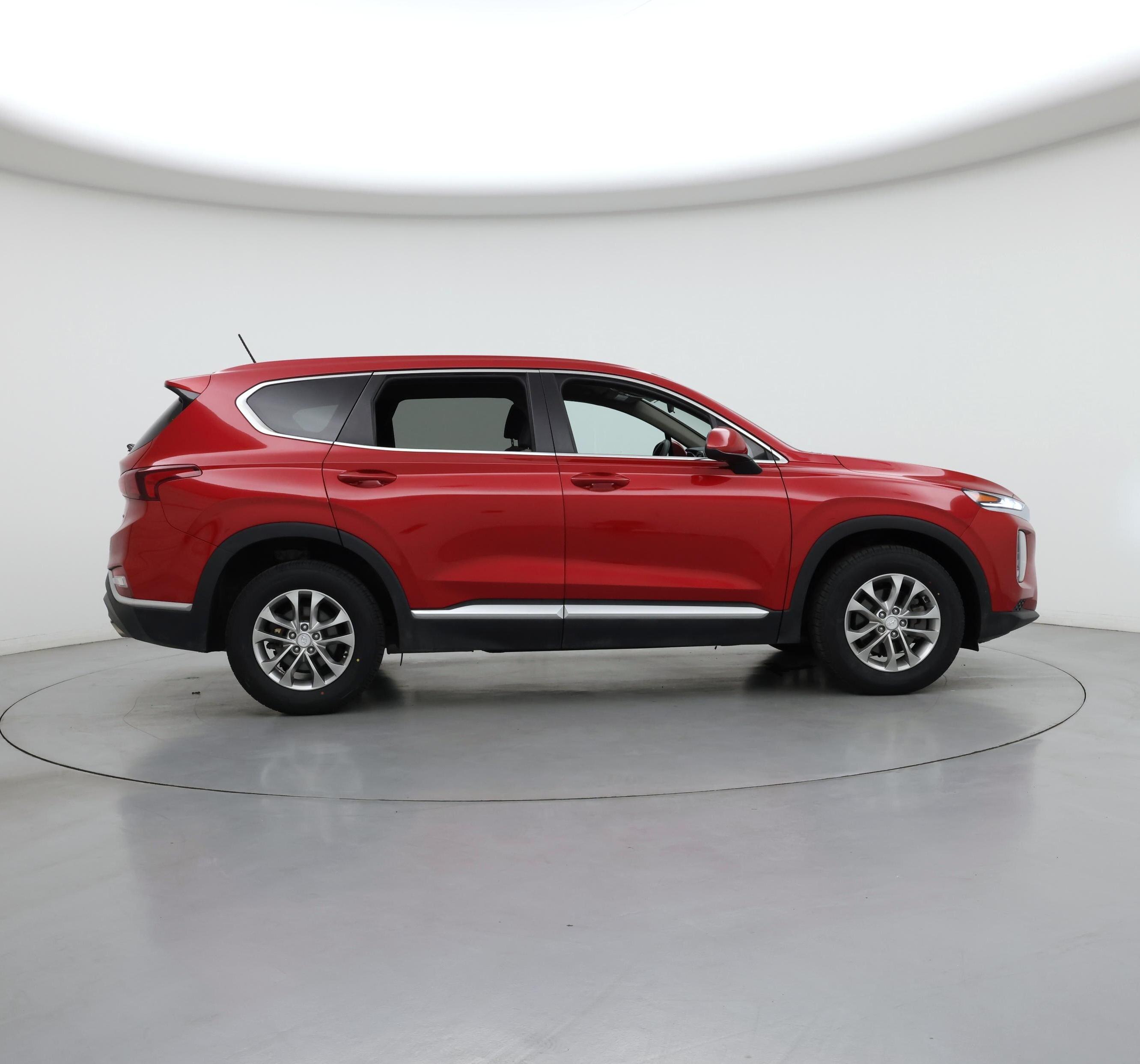 Thumbnail: 2020 Hyundai Santa Fe - 7