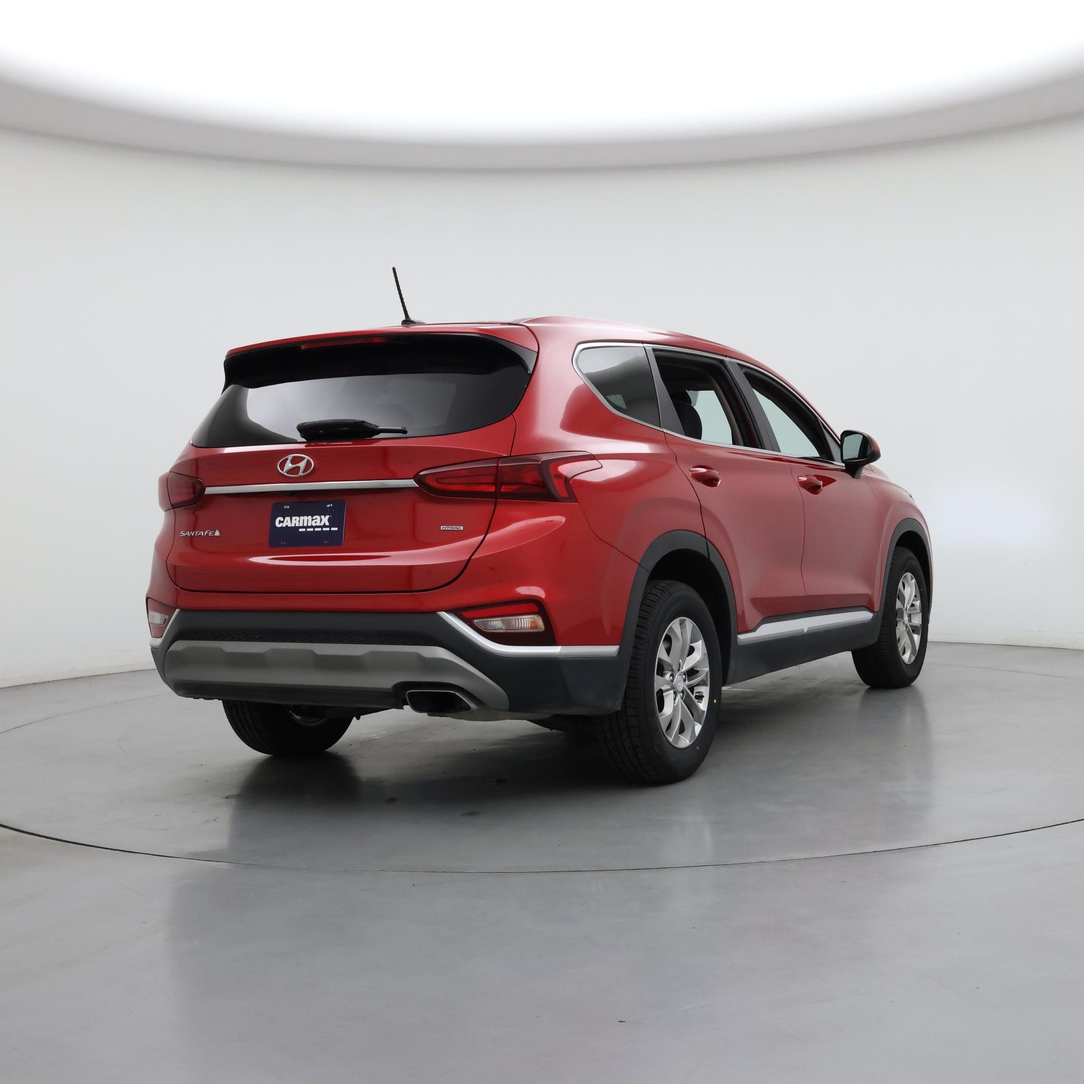 Thumbnail: 2020 Hyundai Santa Fe - 8