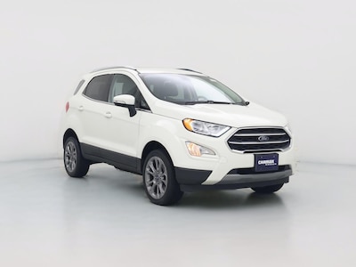 2020 Ford EcoSport Titanium -
                Portland, OR