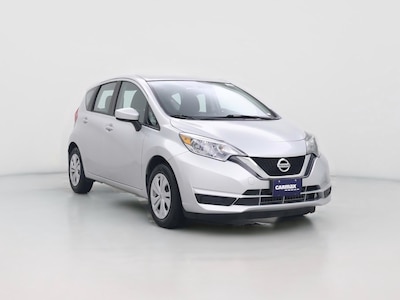 2017 Nissan Versa Note SV -
                Portland, OR