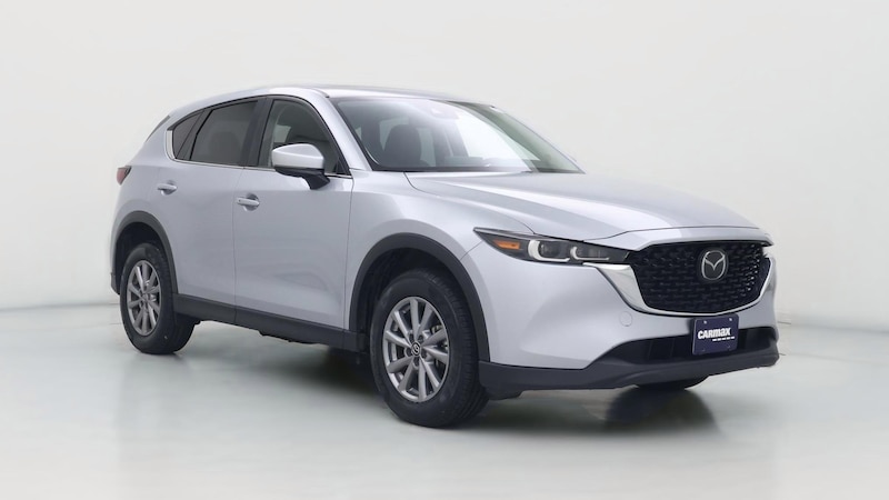 2023 Mazda CX-5 S Preferred Hero Image