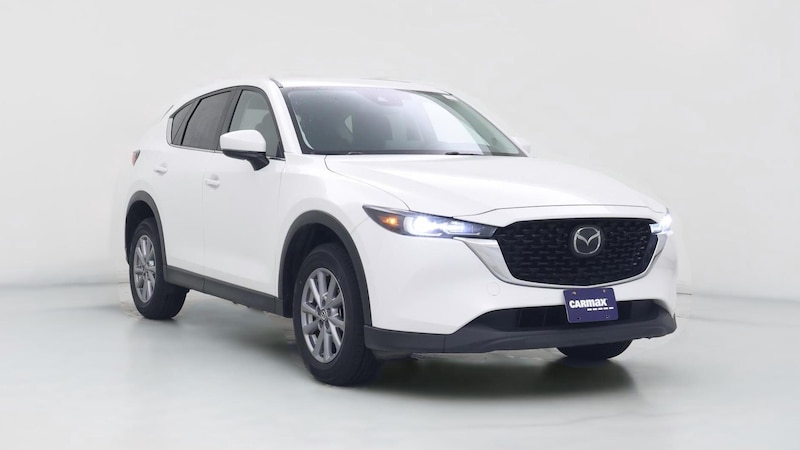 2023 Mazda CX-5 S Preferred Hero Image