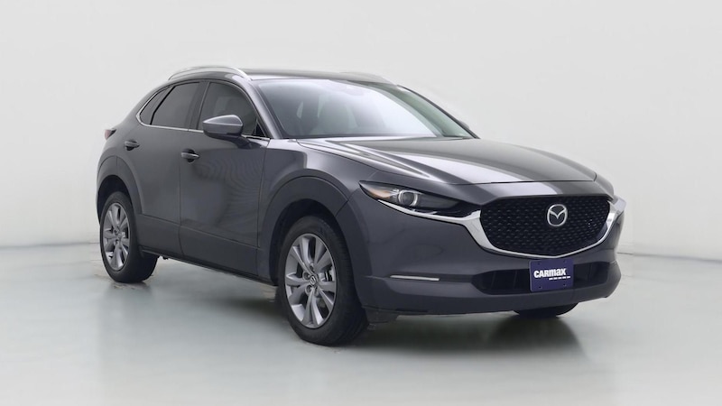 2023 Mazda CX-30 Premium Hero Image