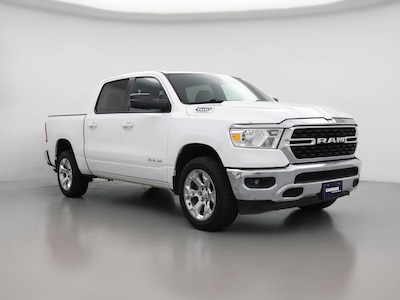 2022 RAM 1500 Big Horn -
                Spokane, WA