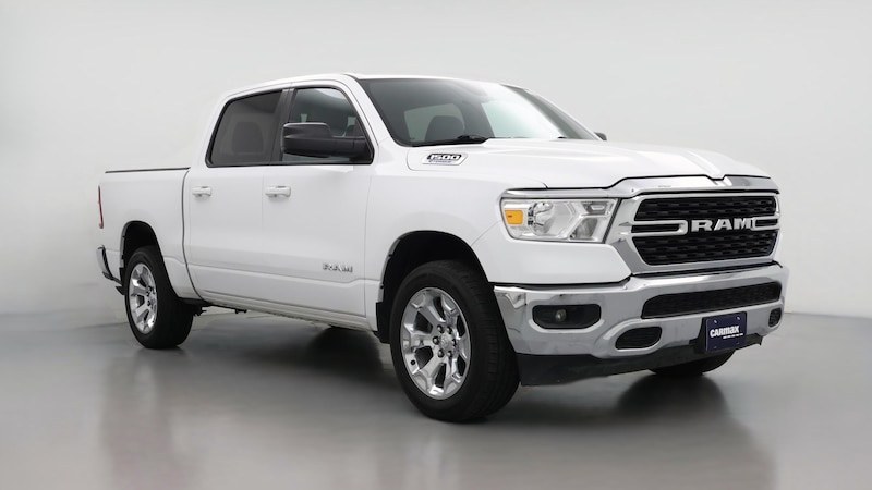 2022 RAM 1500 Big Horn Hero Image