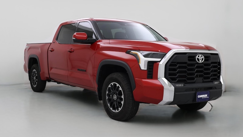 2022 Toyota Tundra SR5 Hero Image