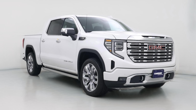 2024 GMC Sierra 1500 Denali Hero Image