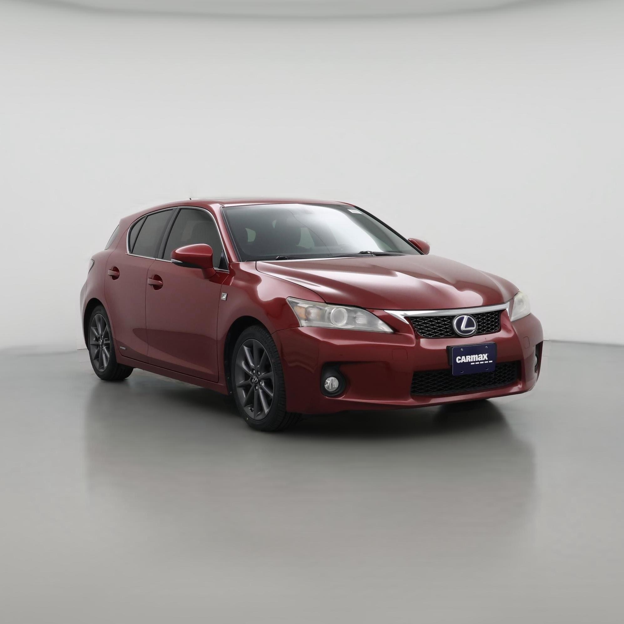 Thumbnail: 2013 Lexus CT - 1