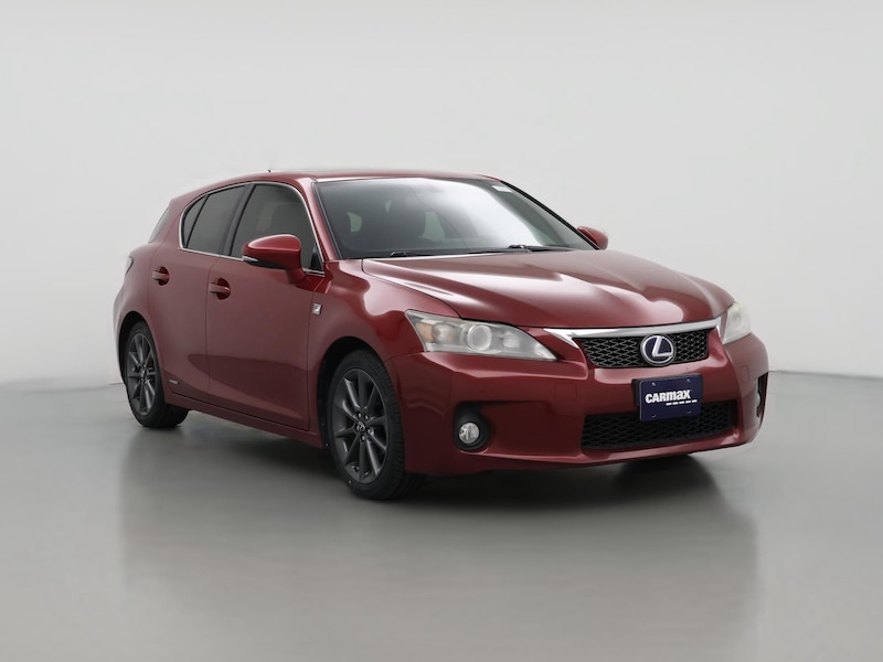 2013 Lexus CT 200h -
                  Spokane, WA