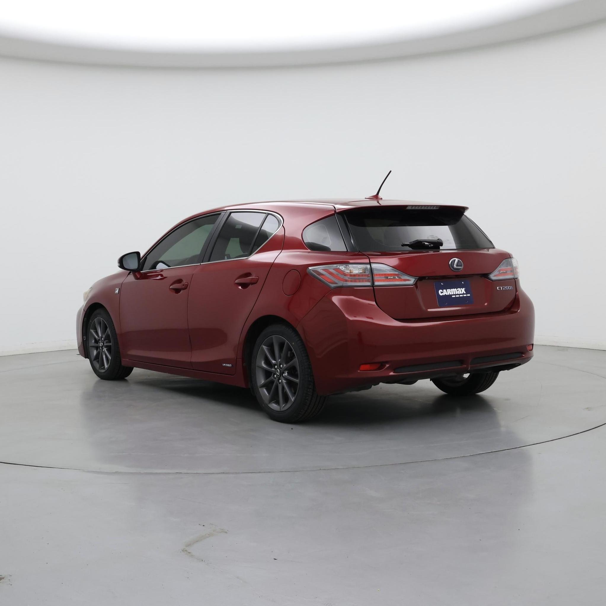 Thumbnail: 2013 Lexus CT - 2