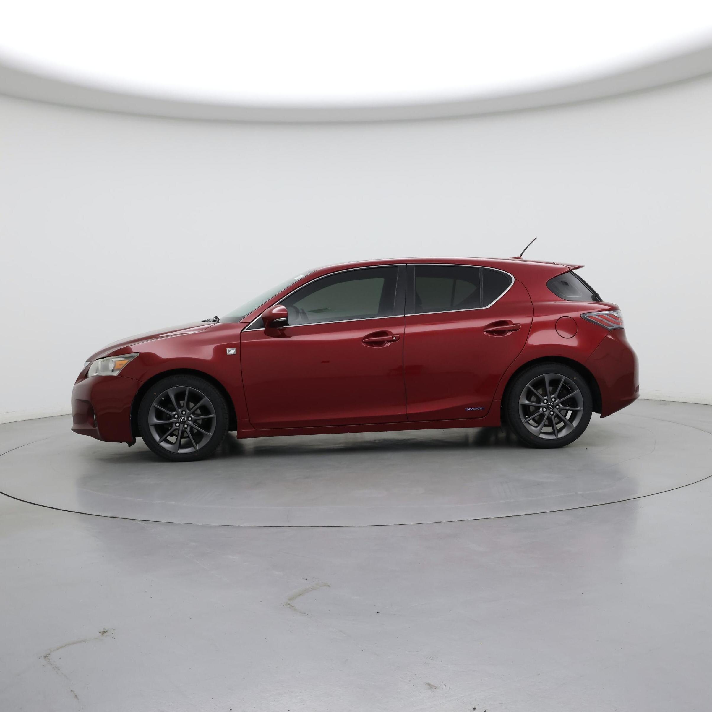 Thumbnail: 2013 Lexus CT - 3