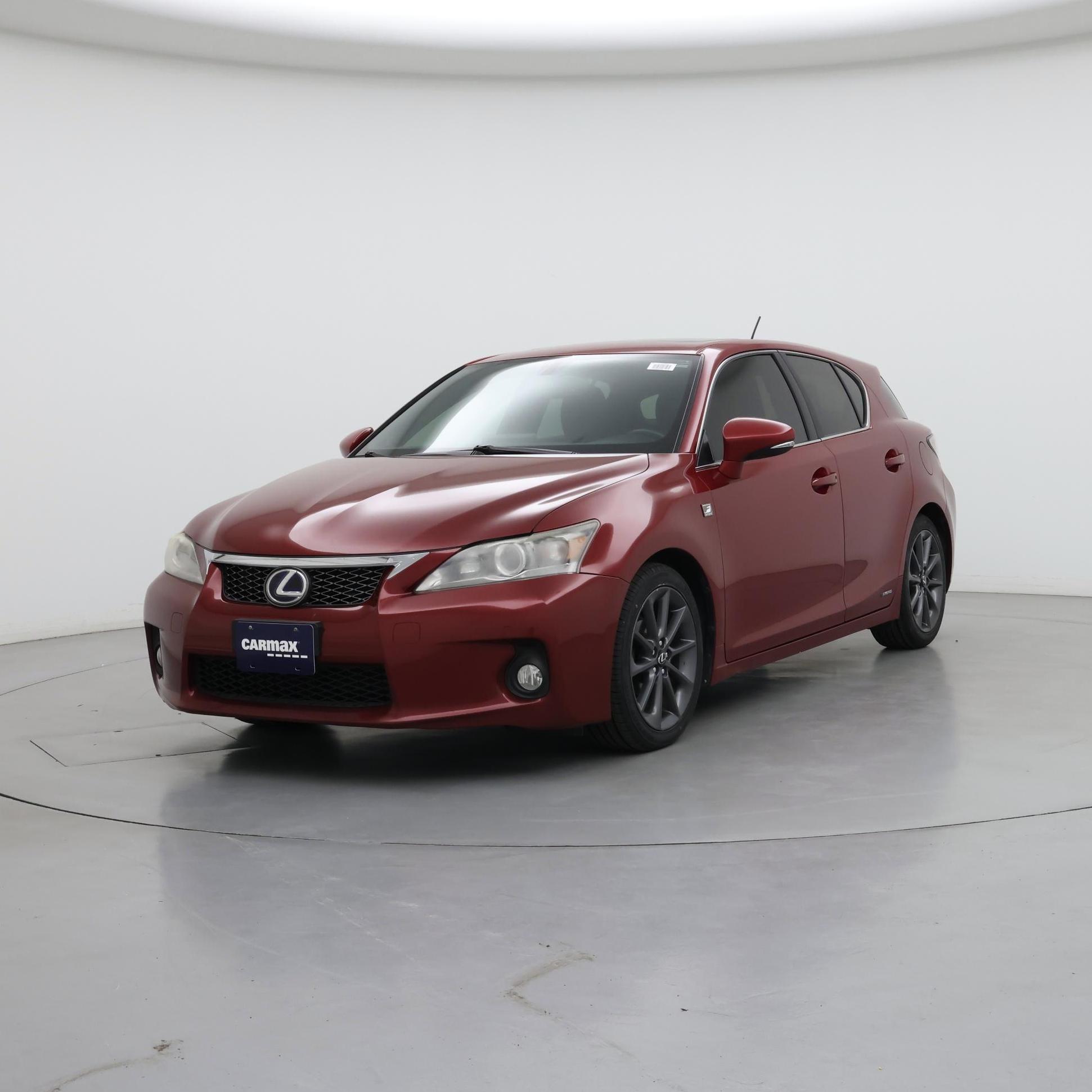 Thumbnail: 2013 Lexus CT - 4