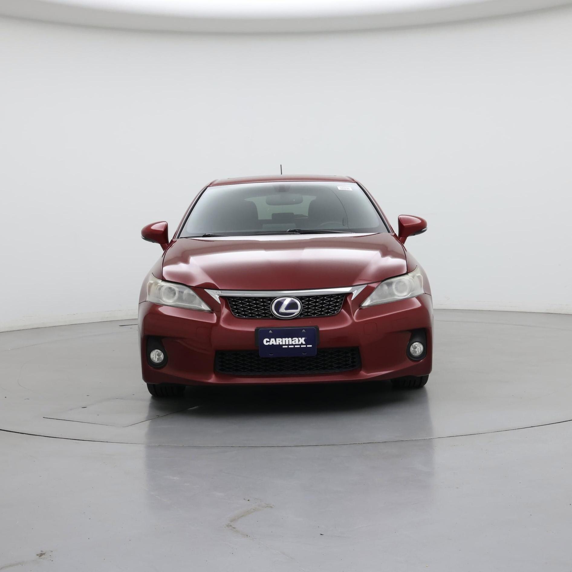 Thumbnail: 2013 Lexus CT - 5