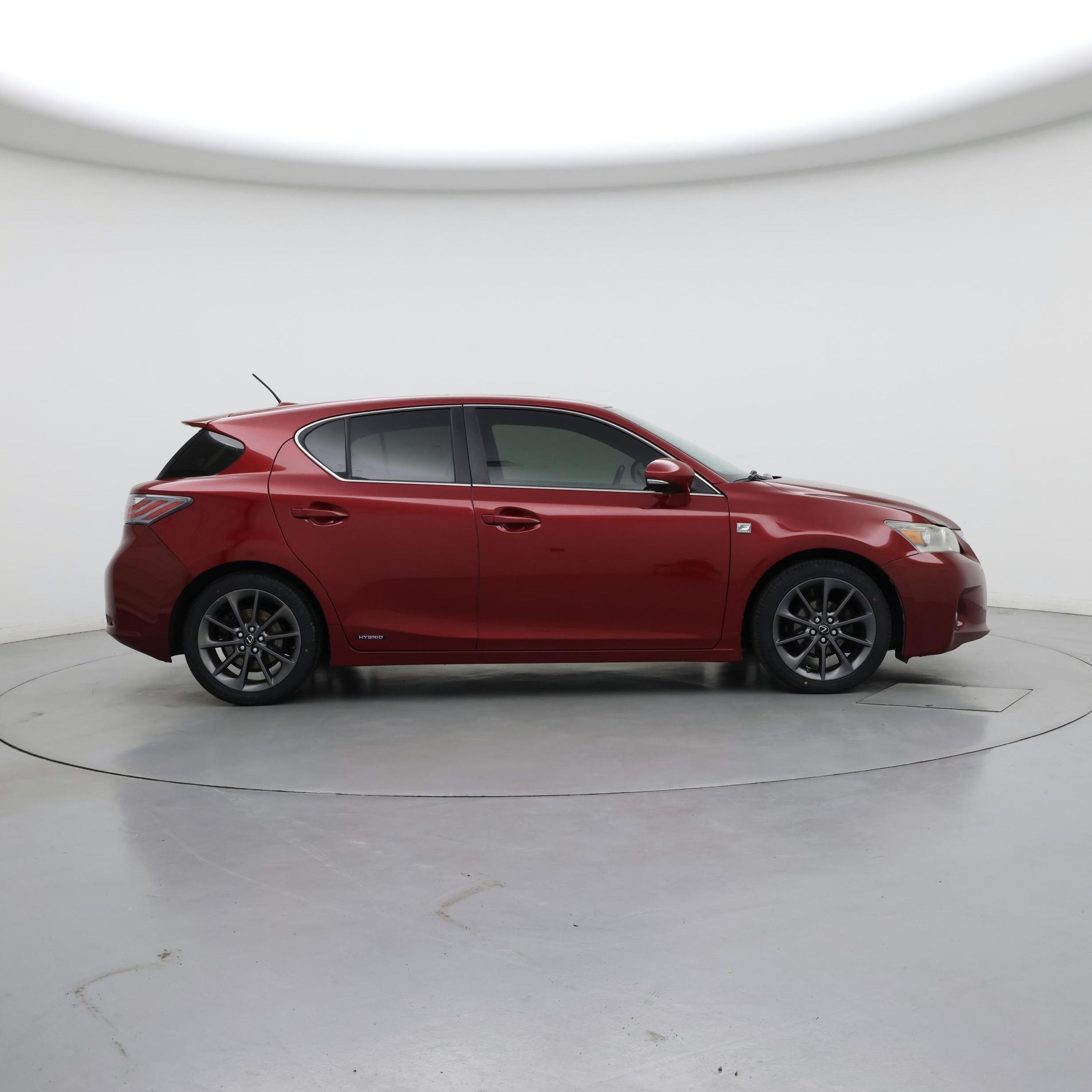 Thumbnail: 2013 Lexus CT - 7