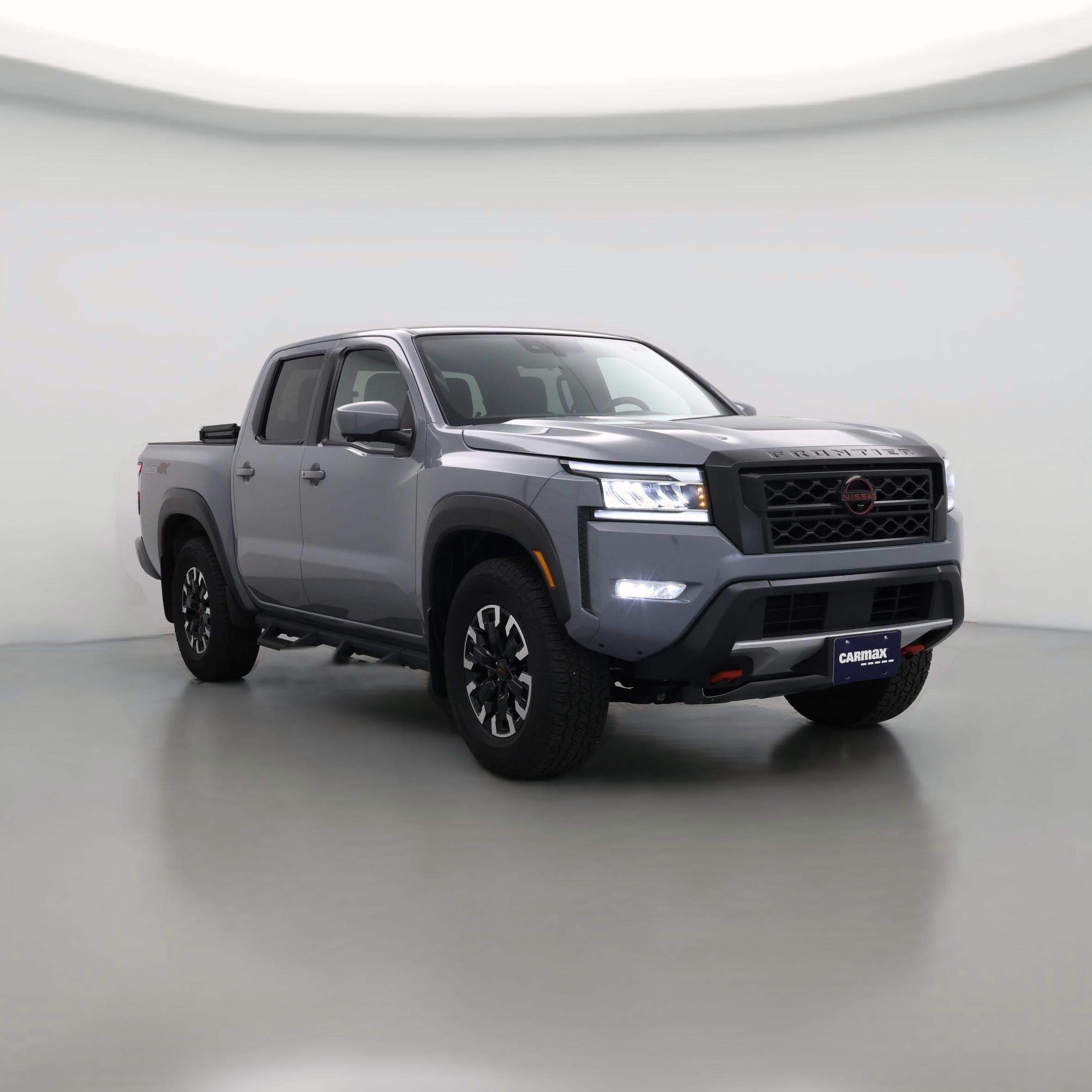 Thumbnail: 2023 Nissan Frontier - 1
