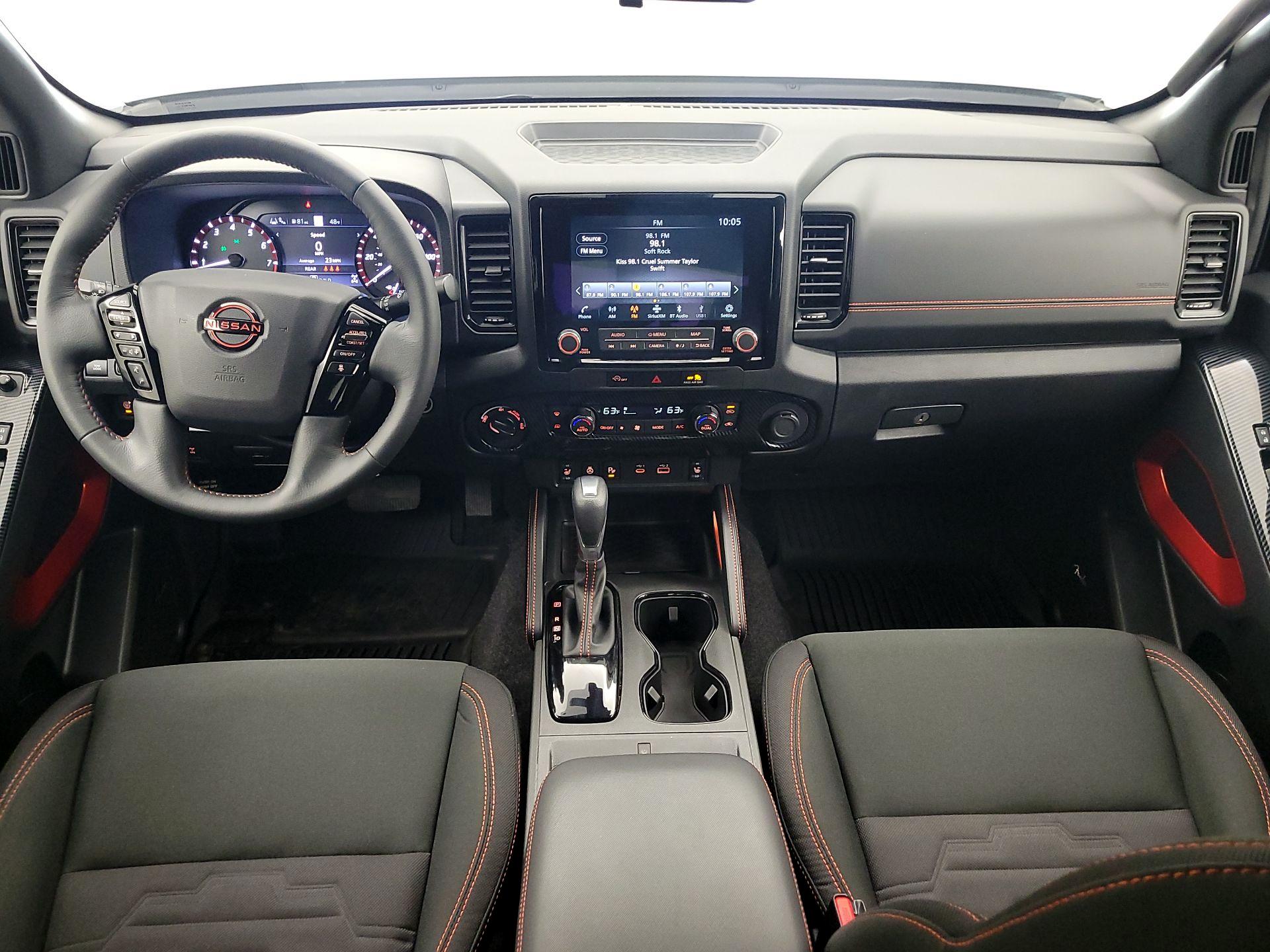 Thumbnail: 2023 Nissan Frontier - 9