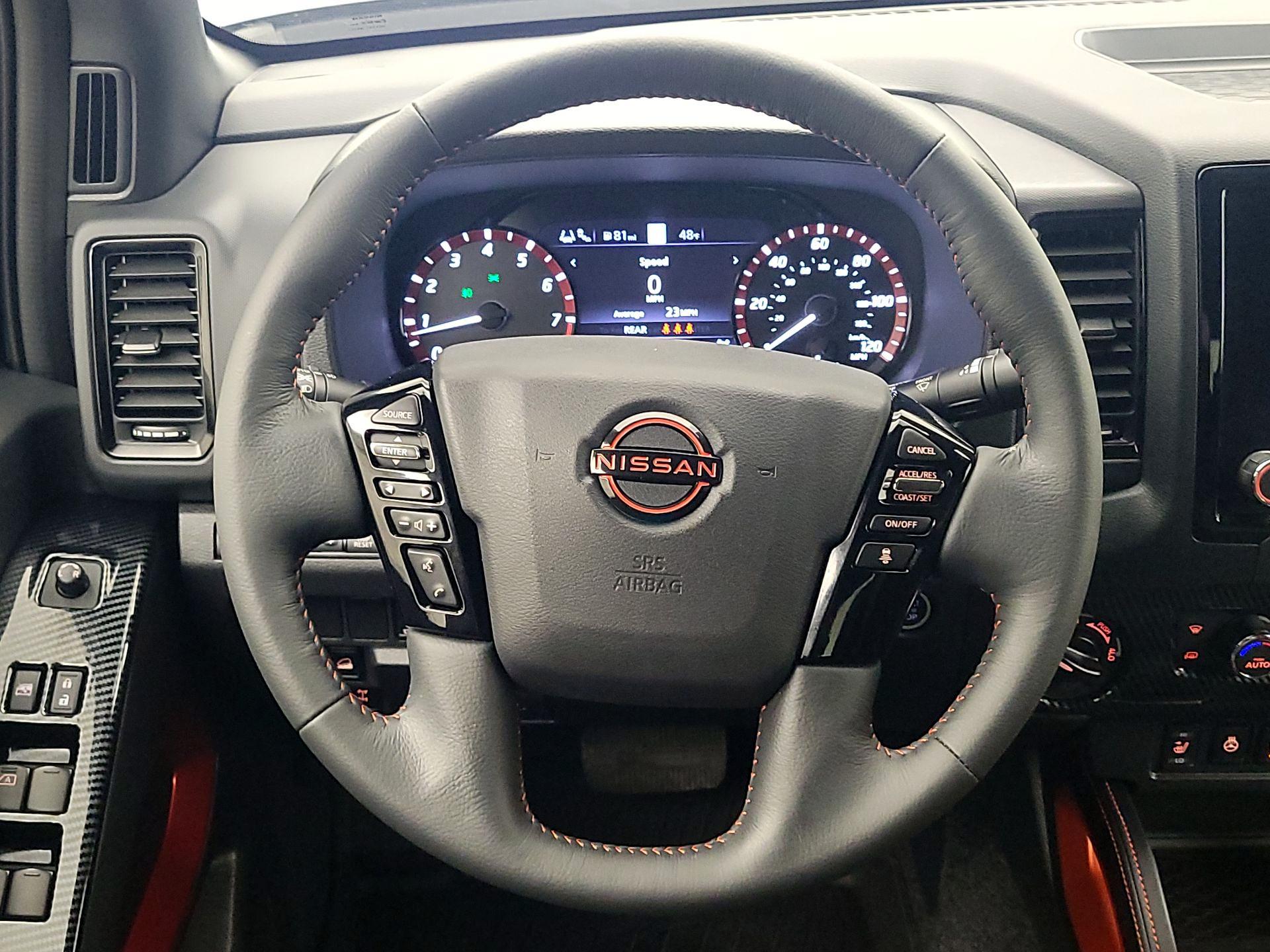 Thumbnail: 2023 Nissan Frontier - 10