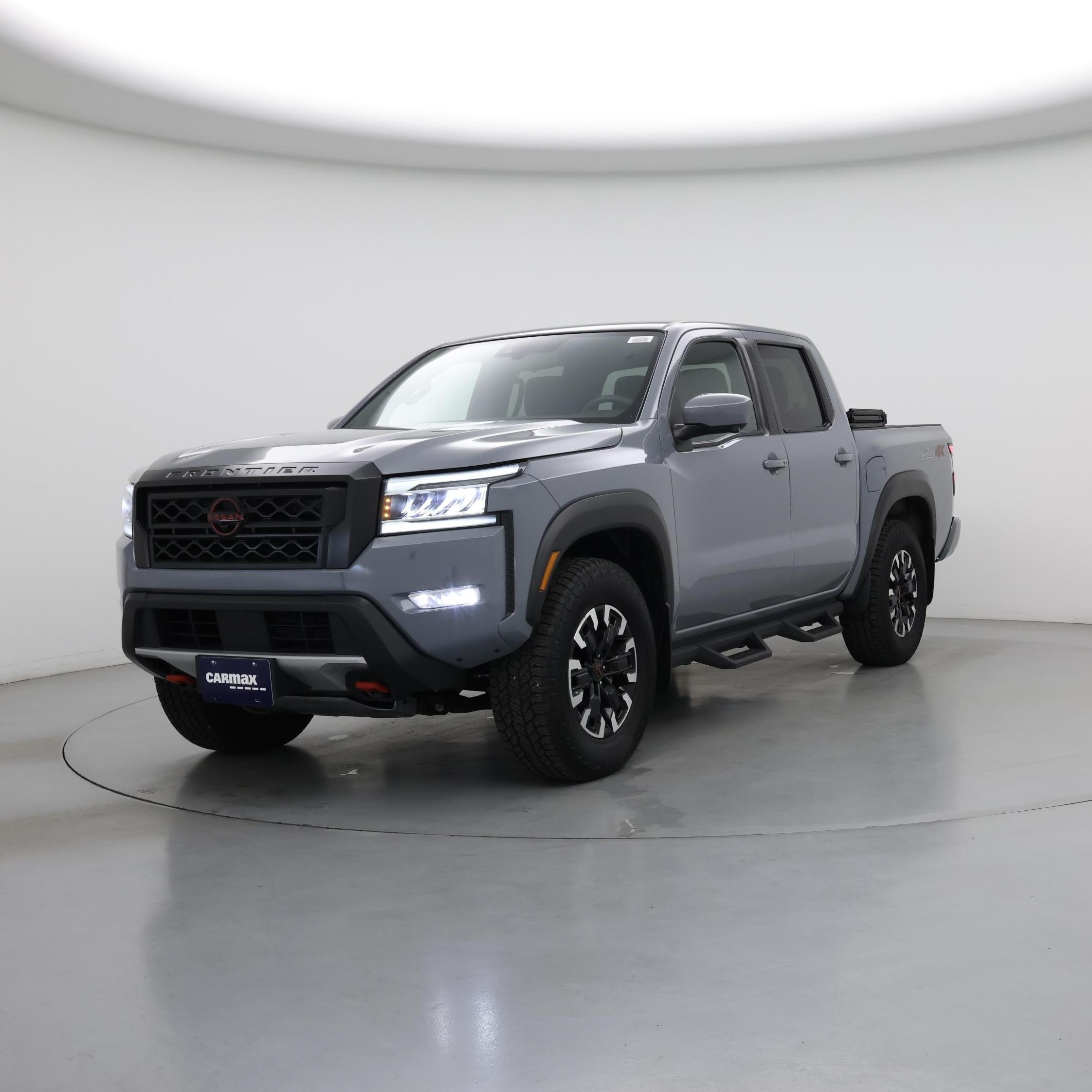 Thumbnail: 2023 Nissan Frontier - 4